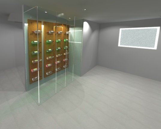 Wine cellar