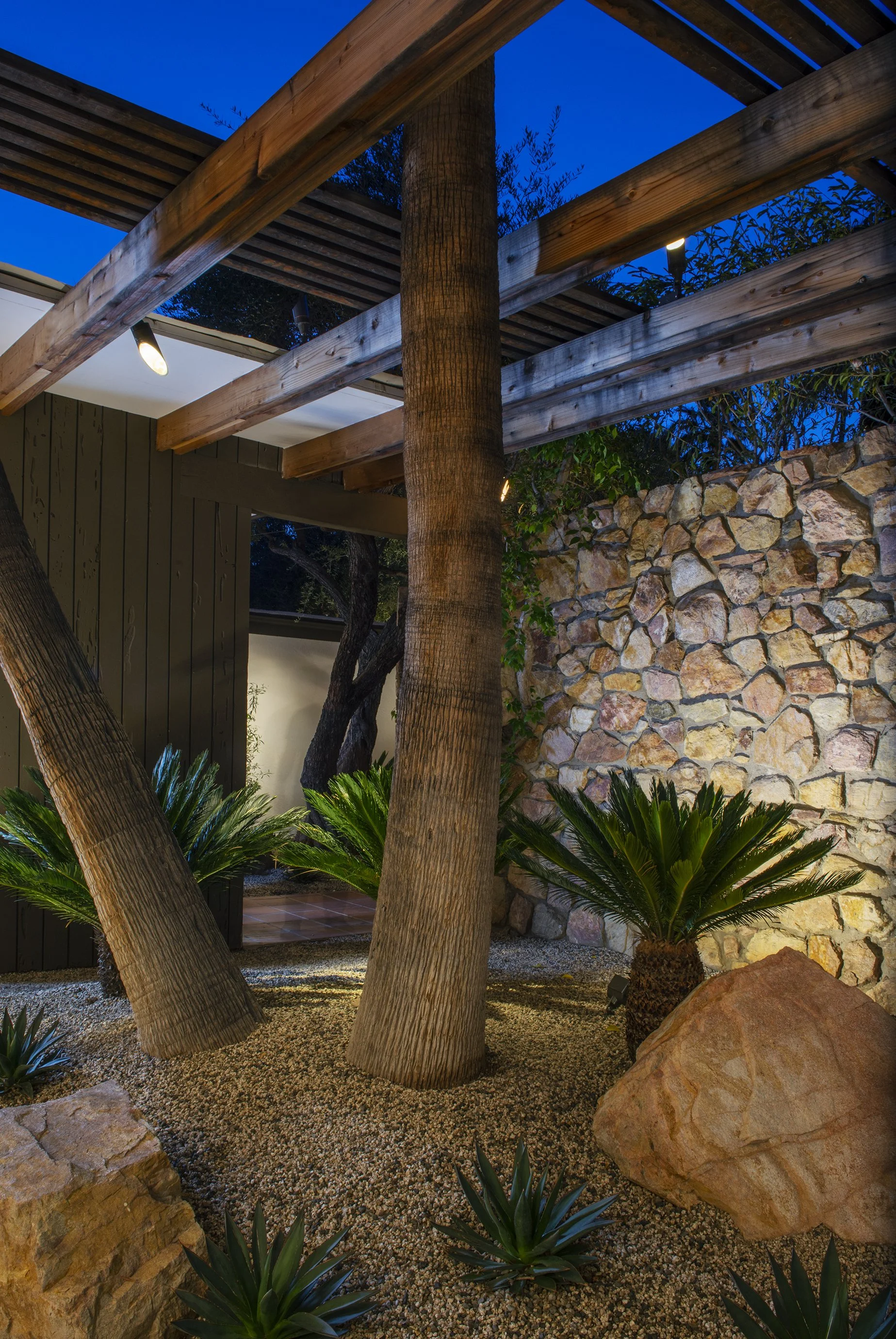 DCAP_Grain Landscaping_Kirk Douglas_Courtyard_Dusk_2.jpg