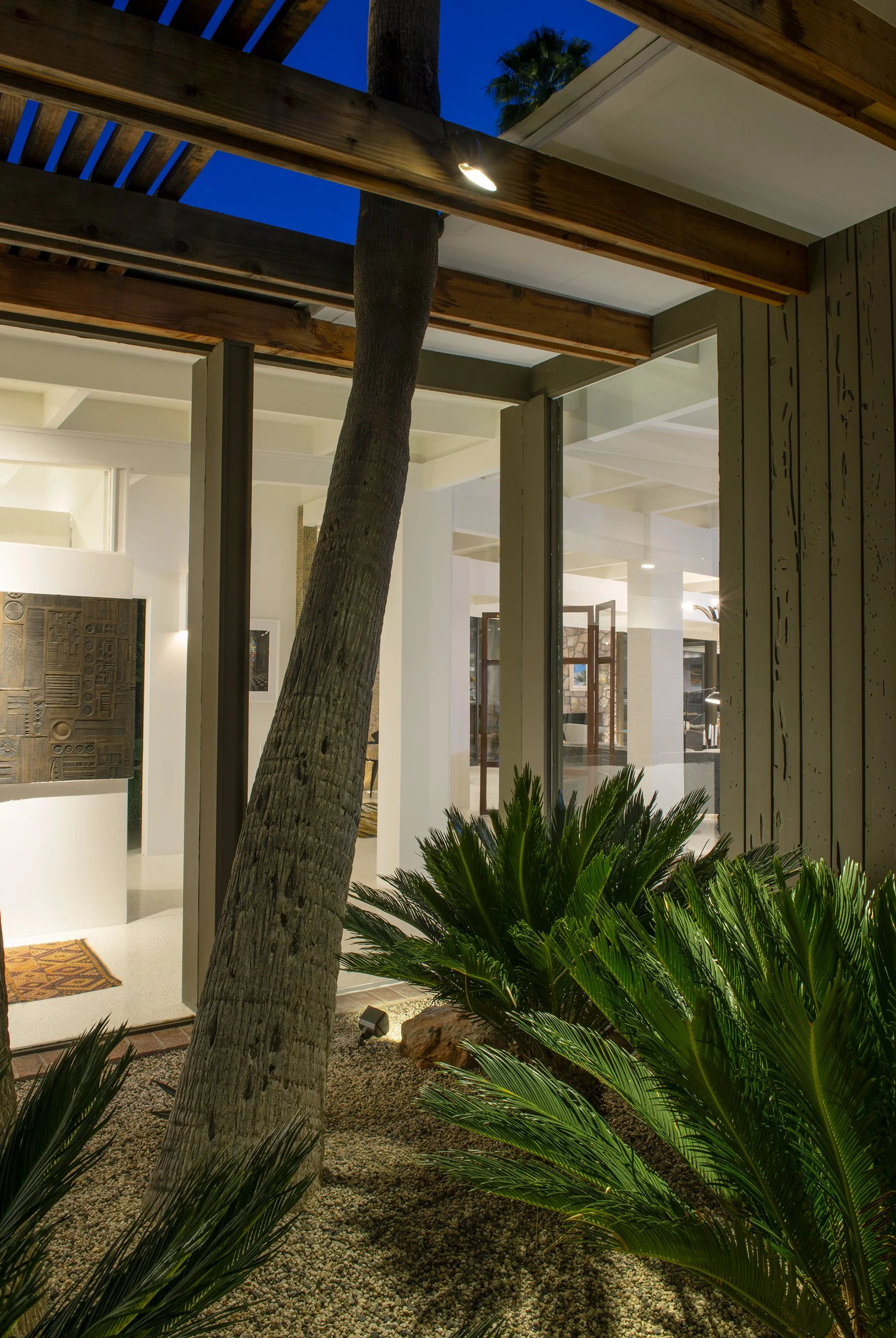 DCAP_Grain Landscaping_Kirk Douglas_Courtyard_Dusk_3.jpg