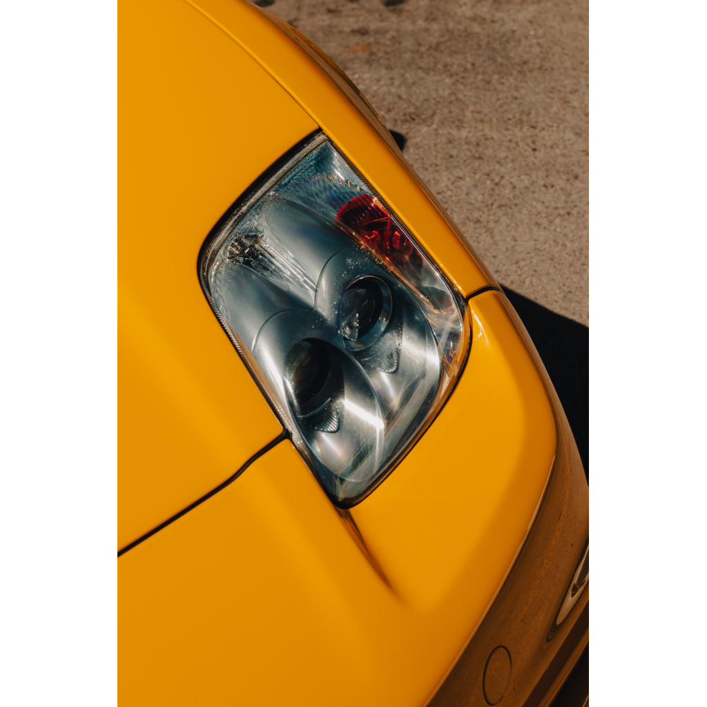 NSX (NA2) Headlight — Exhibition of Speed