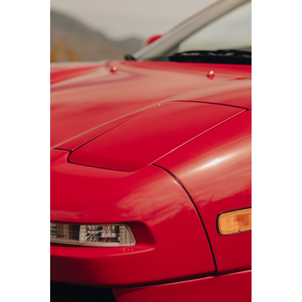 NSX NA2 (Pop-Ups) Headlight — Exhibition of Speed
