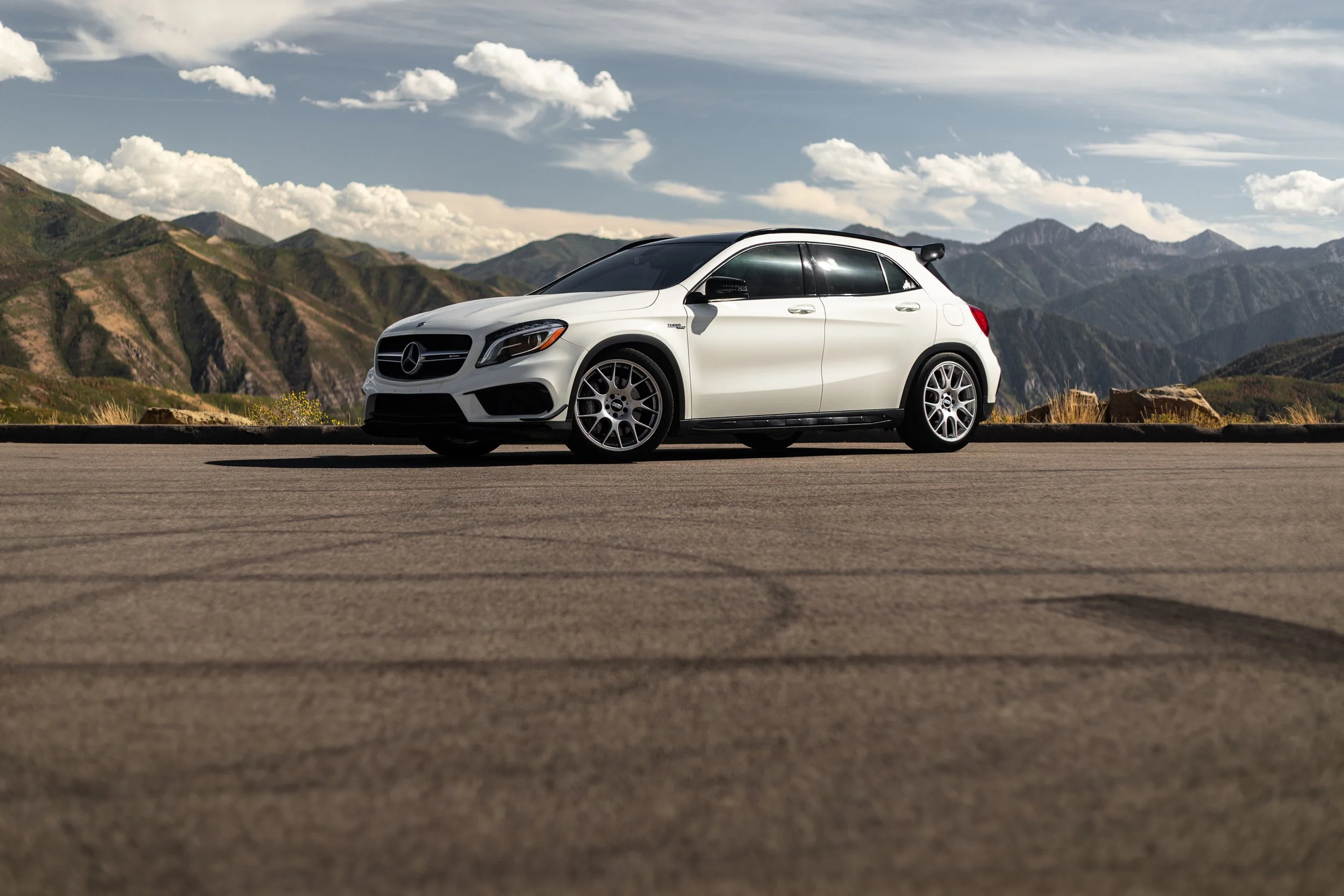 GLA 45 AMG: tHE fORGOTTEN hOT hatch