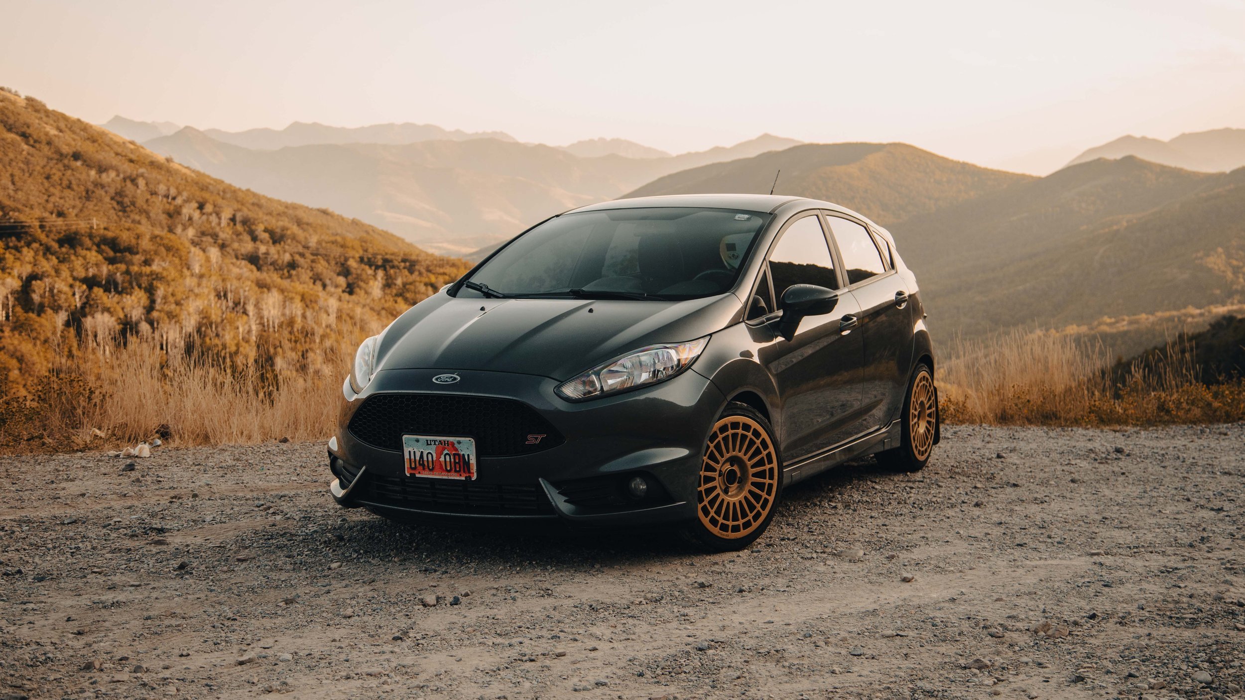 36 Months in a Fiesta ST