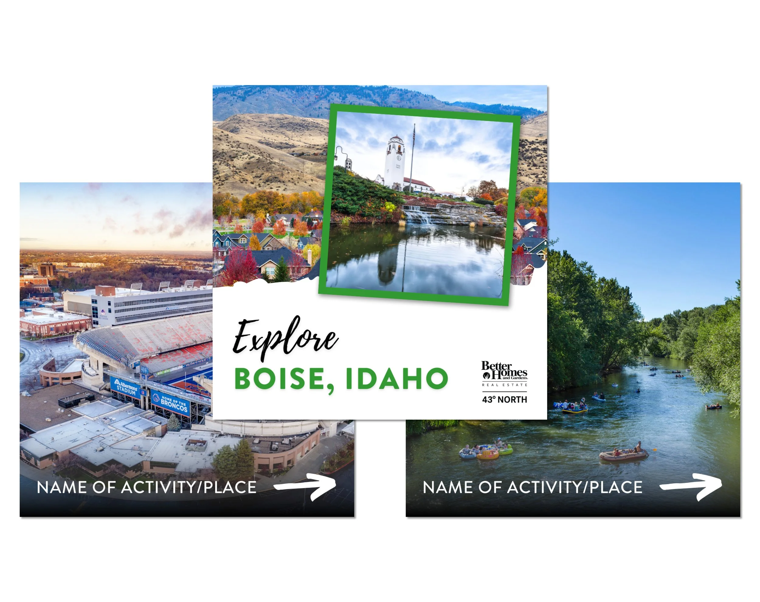 OPTION 3 - Area Highlight