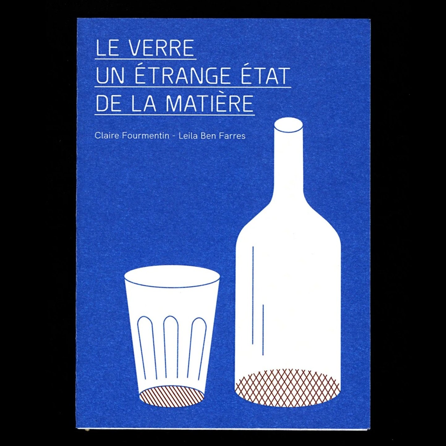 Le verre, un étrange état de la matière