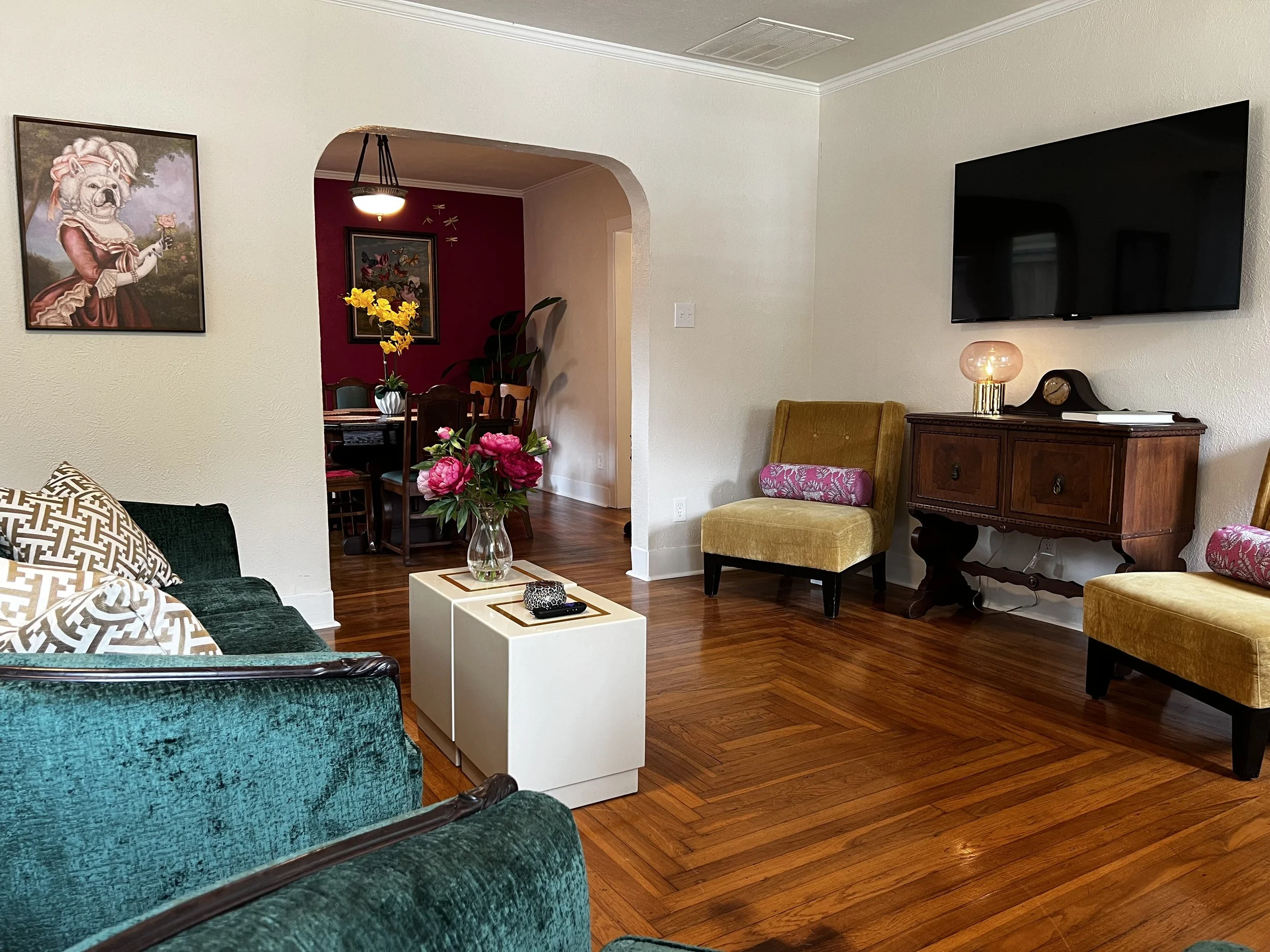 Trauma-Informed Women's Recovery House Dallas | Mental Health Support