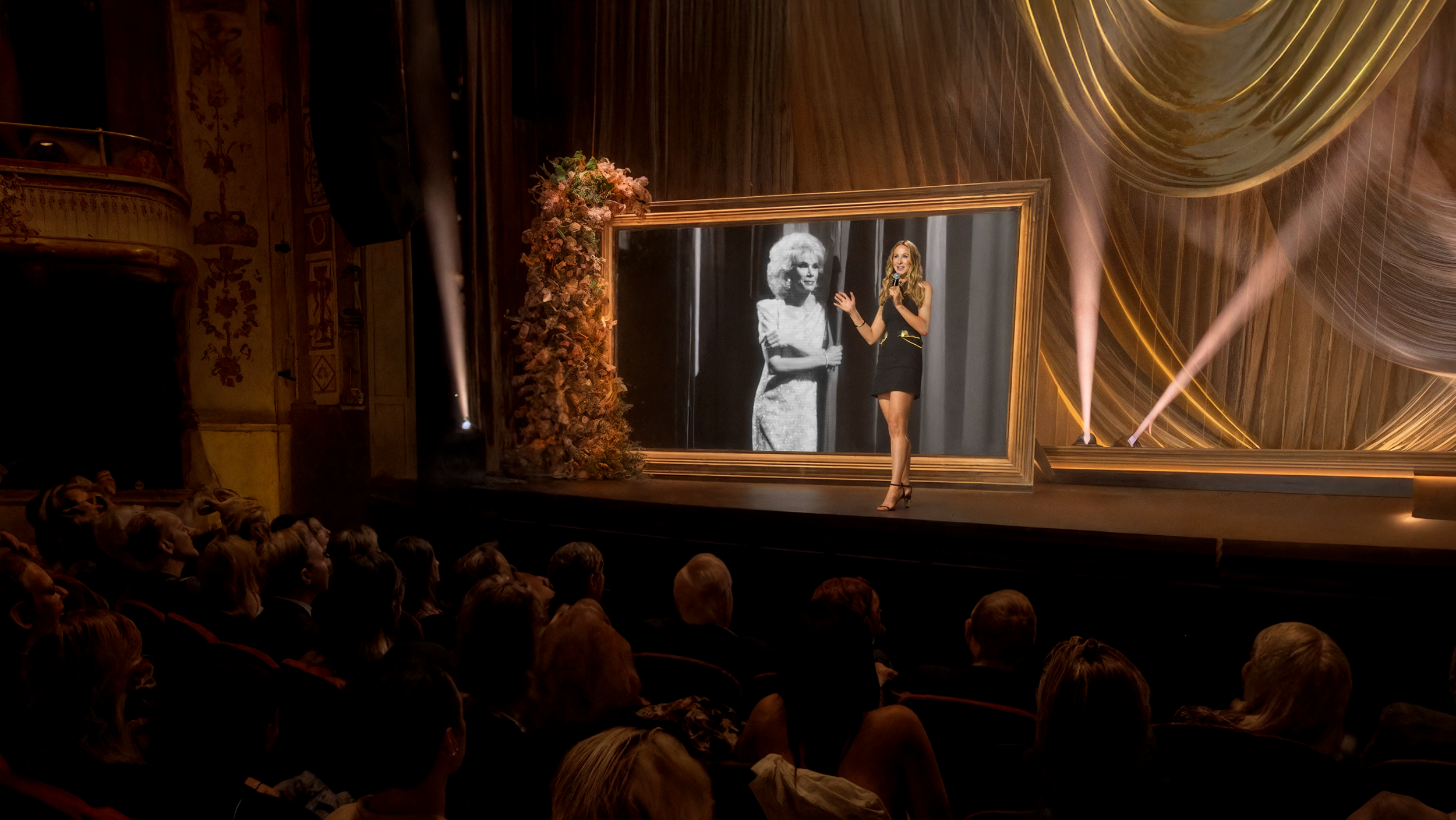 Joan Rivers Tribute : NBC Universal