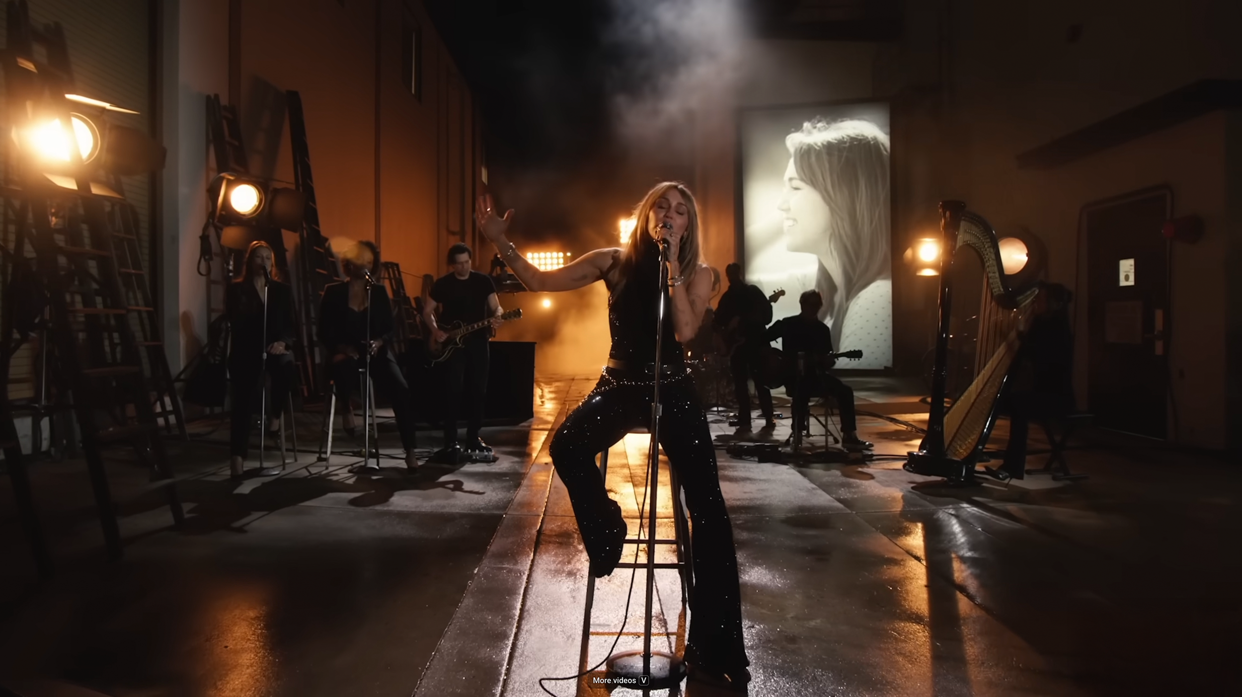 Hannah Montana 20th Anniversary Special - Miley Cyrus Younger You Performance