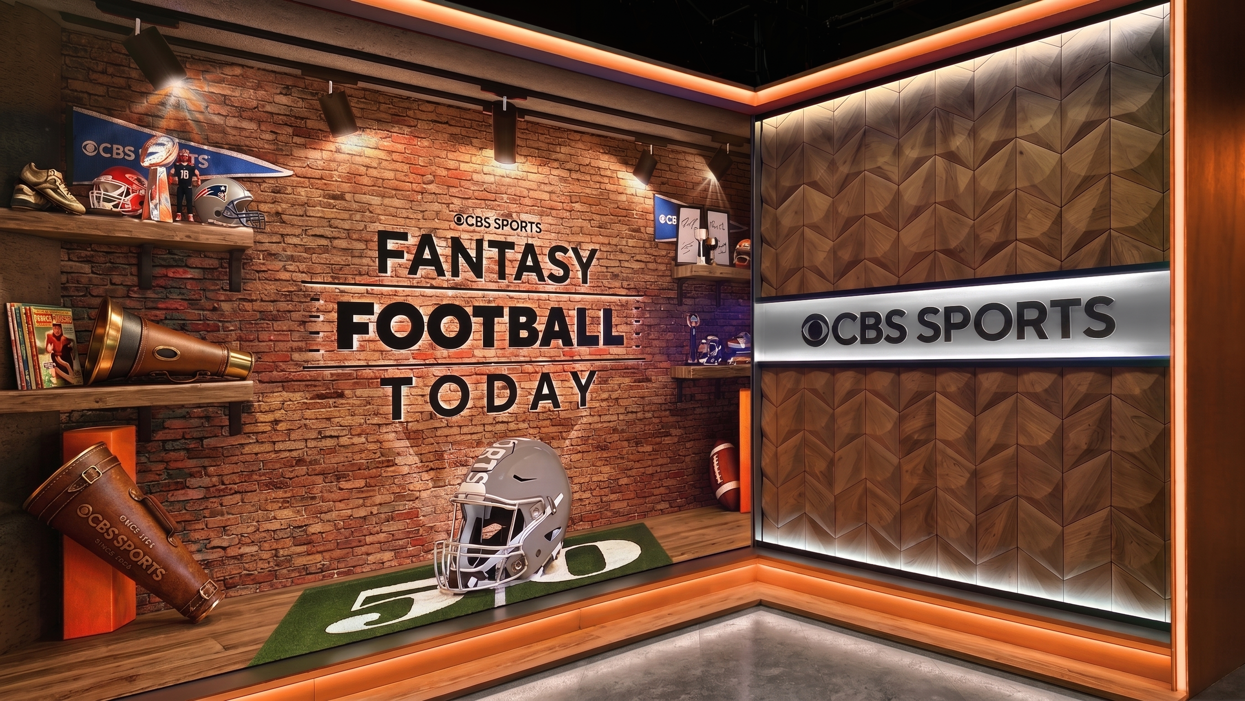 CBS Sports / Fantasy Football Today