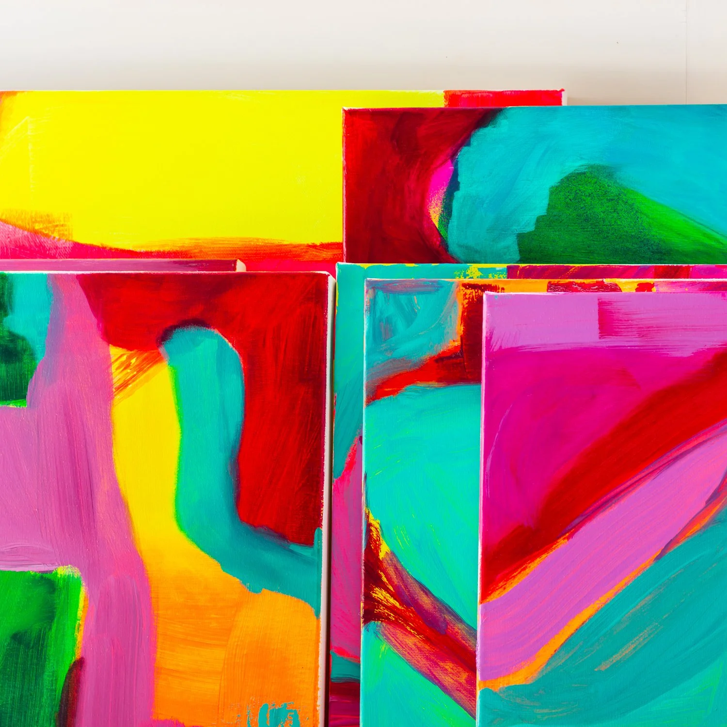 State of Abstraction Collection — Nidia Karimalis
