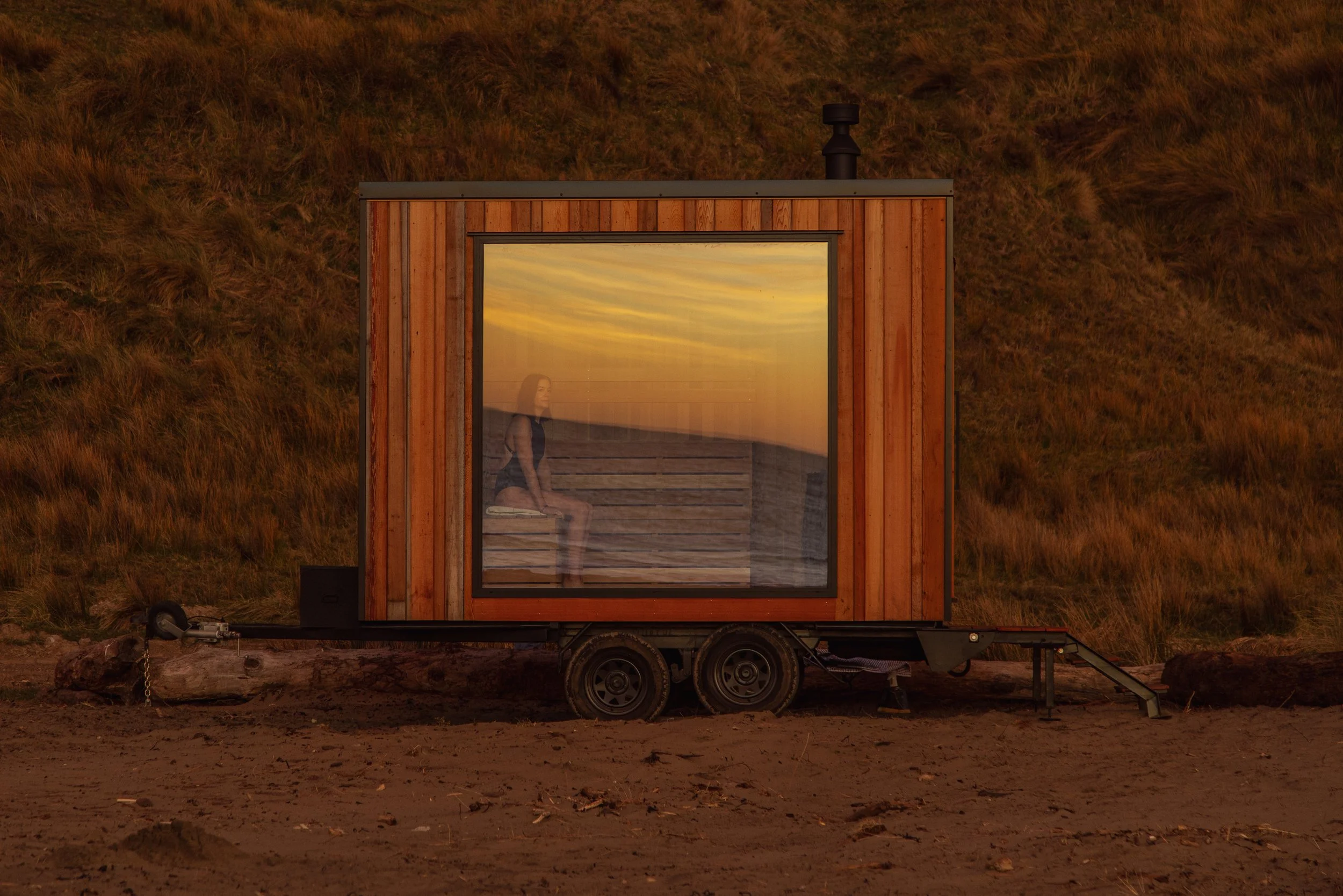 The Sauna