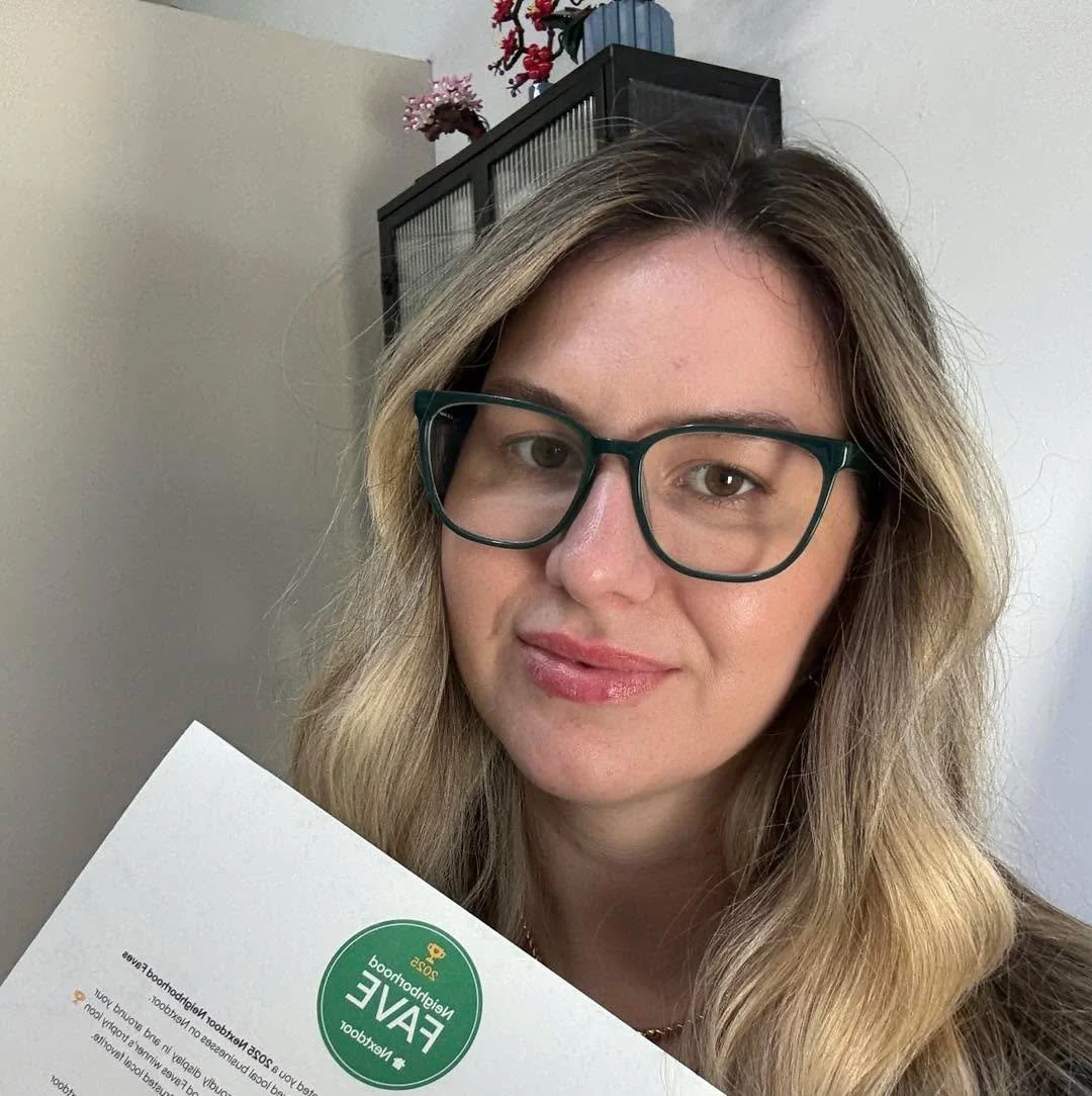 🌟 Honored to Be a 2025 Neighborhood Favorite in Palm Coast! 🌟
Top-Rated Beauty Services in Palm Coast, FL

I&rsquo;m incredibly grateful and proud to share that I&rsquo;ve just been voted a Neighbor Favorite here in Palm Coast, Florida! 🏆✨

I move