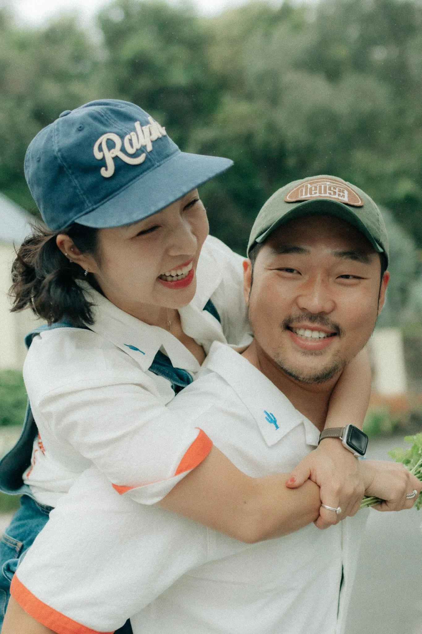 Joy & Dowoo