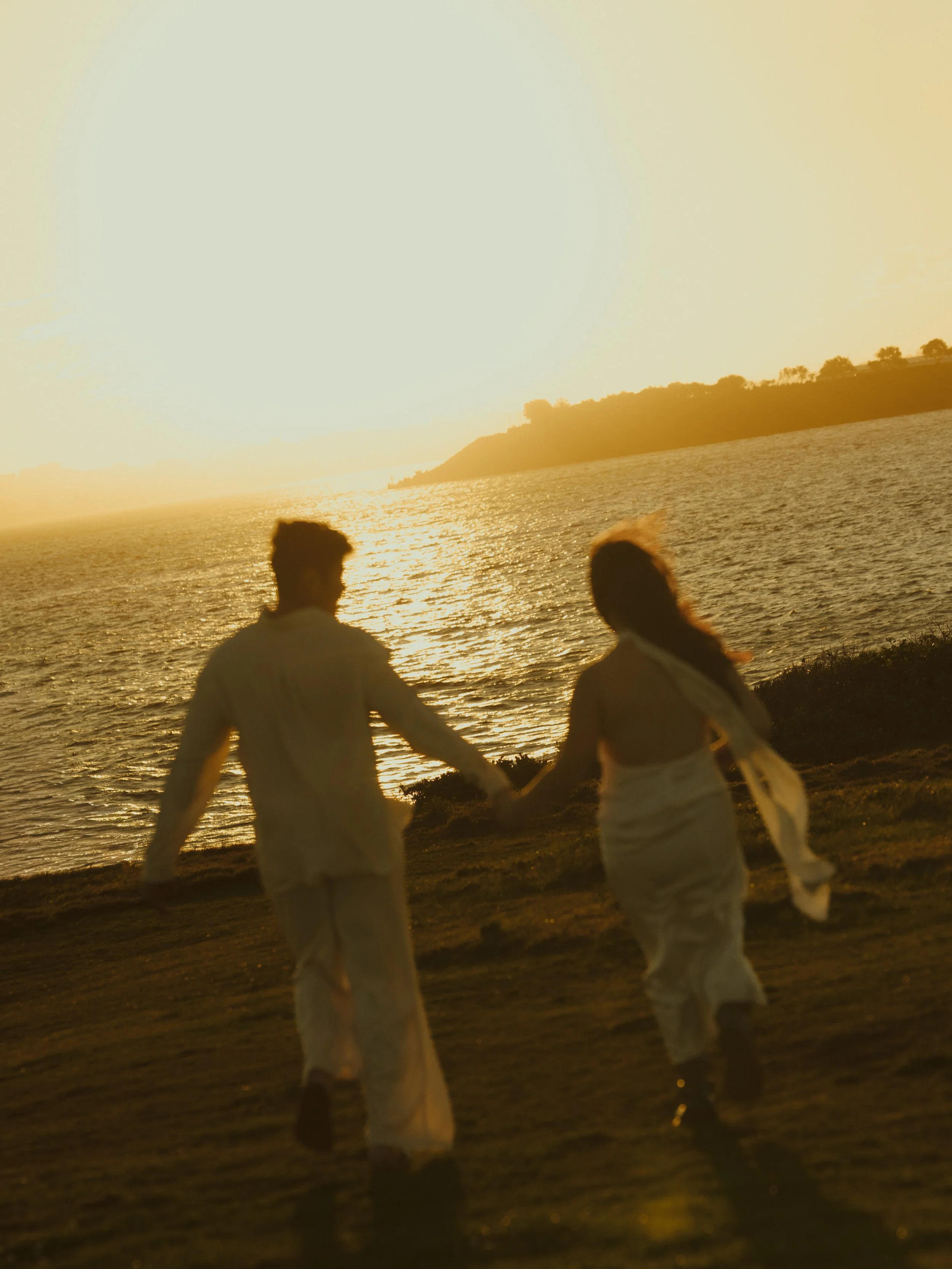 Valarie & Clement