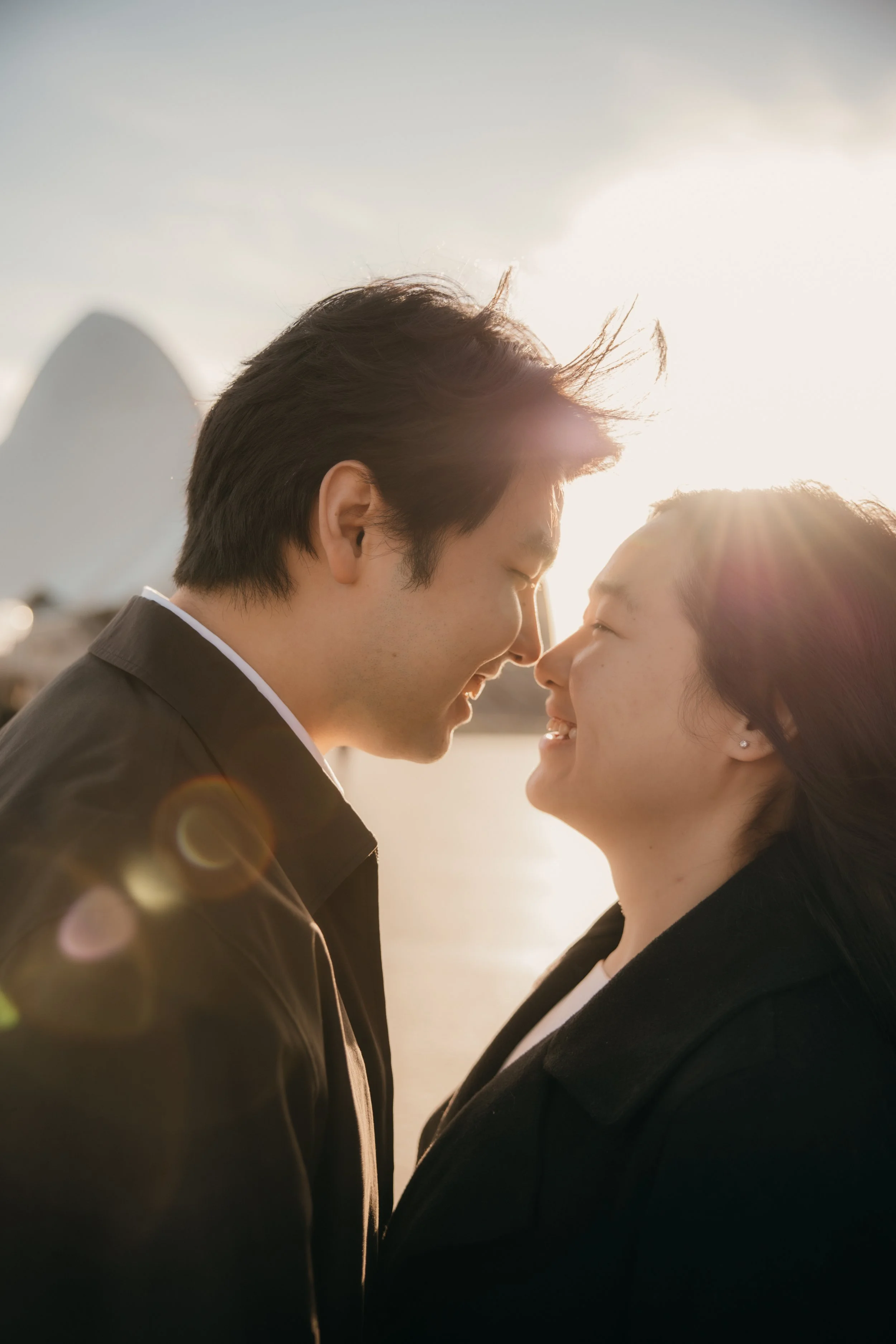 Andriani & Edric