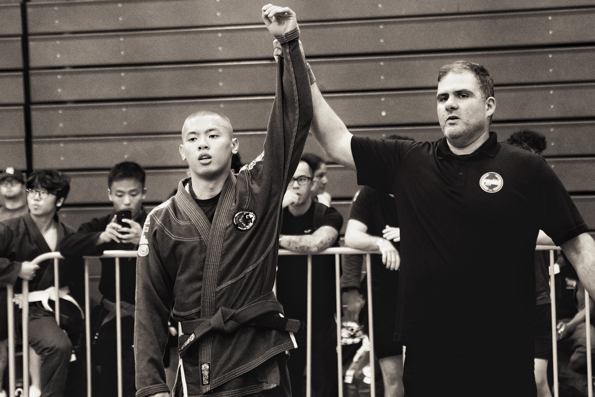 BJJ PRIME SERIES