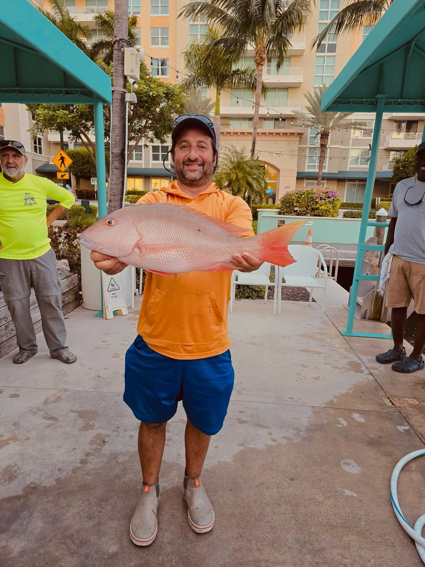 Wednesday, November 26, 2025 1pm-5pm #seamistiii #fishing #florida #snapper #fish