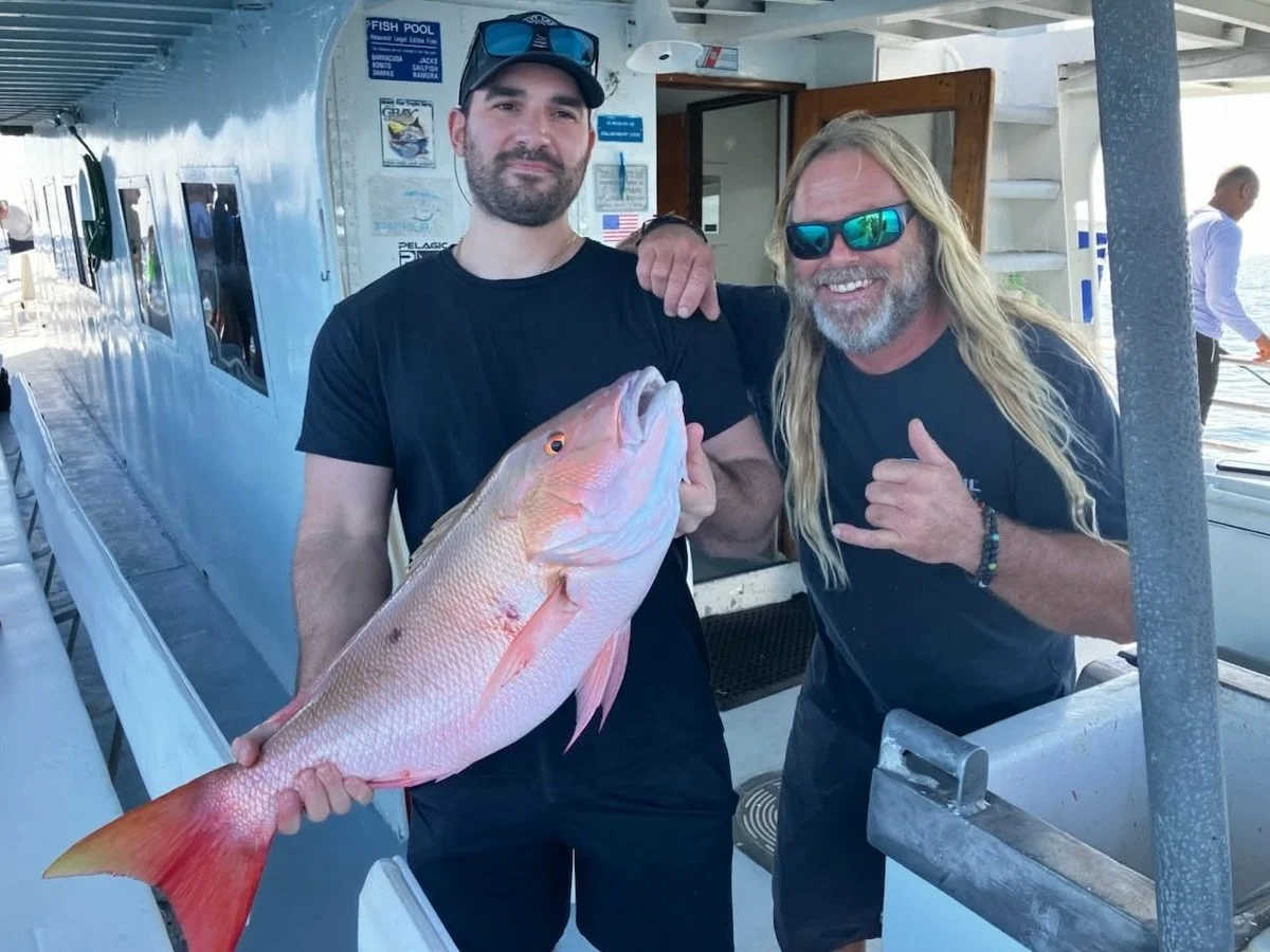 Friday, December 20, 2025 #seamistiii #fishing #florida #fish #snapper