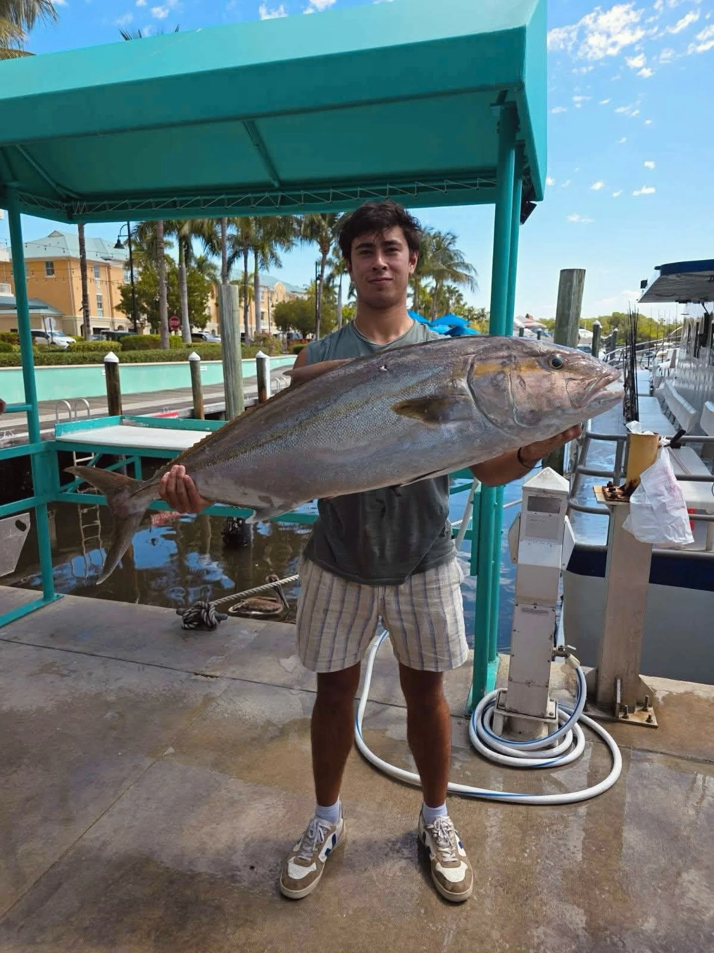 Saturday, March 14, 2026 8am-12noon #seamistiii #fishing #florida #fish #amberjack