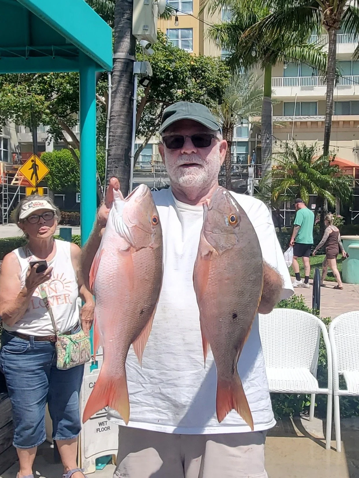 Friday, March 27, 2026 8am-12noon #seamistiii #fishing #florida #snapper #fish