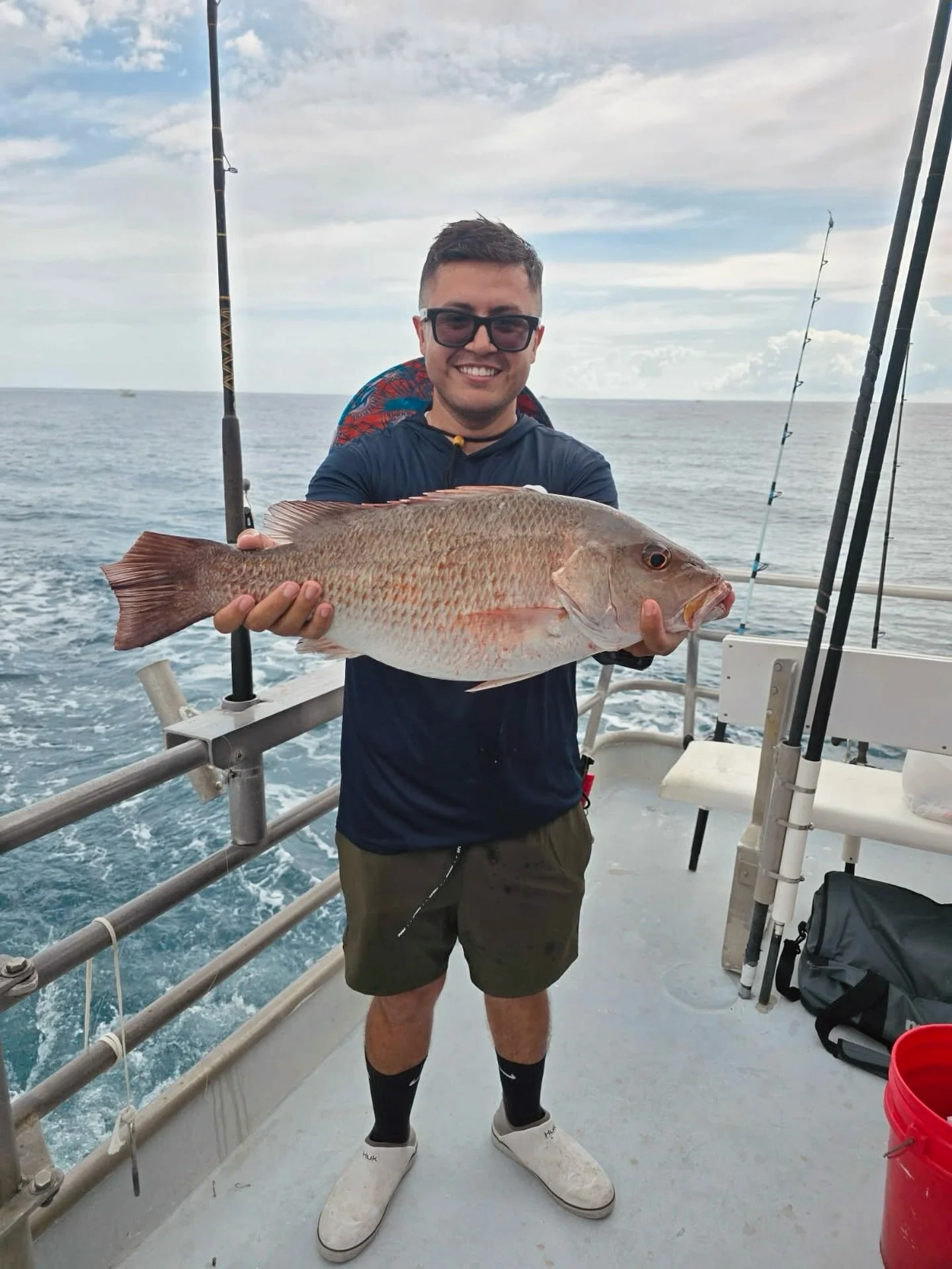 Check out this Mangrove 🤯 Sunday, April 19, 2026 8am-12noon #seamistiii #fishing #florida #snapper #fish