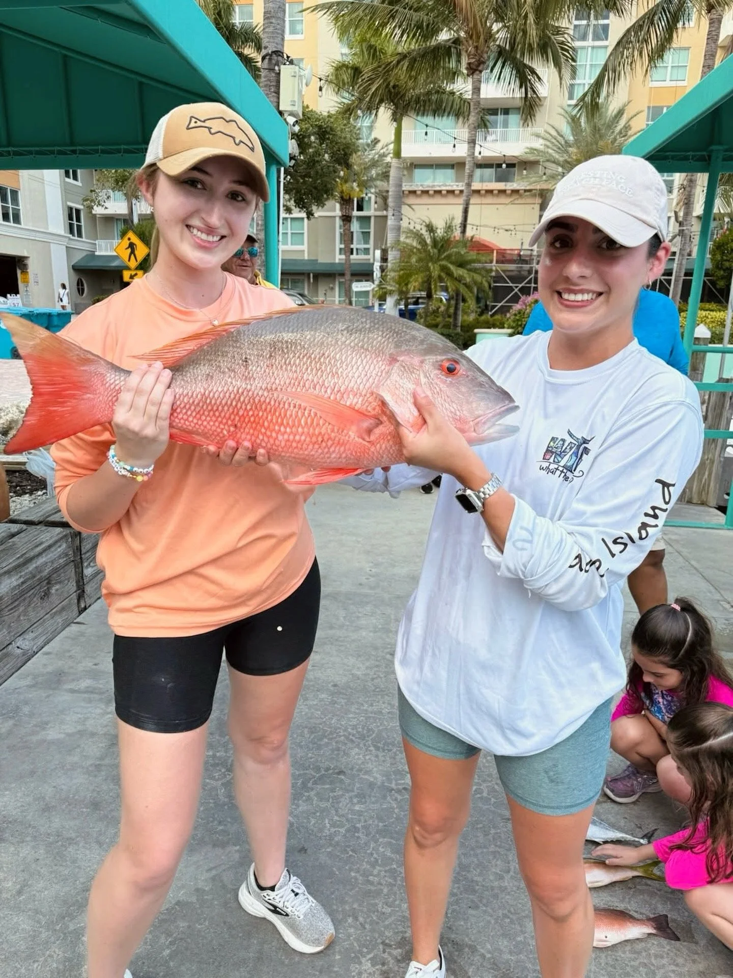 Sunday, April 26, 2026 1pm-5pm #seamistiii #fishing #florida #snapper #fish