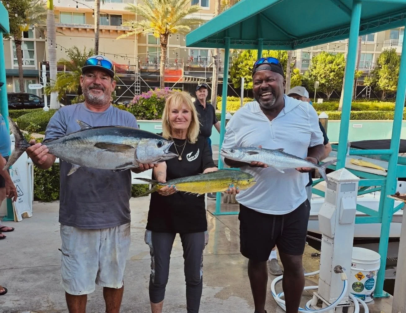 Thursday, April 30, 2026 1pm-5pm #seamistiii #fishing #florida #fish #tuna