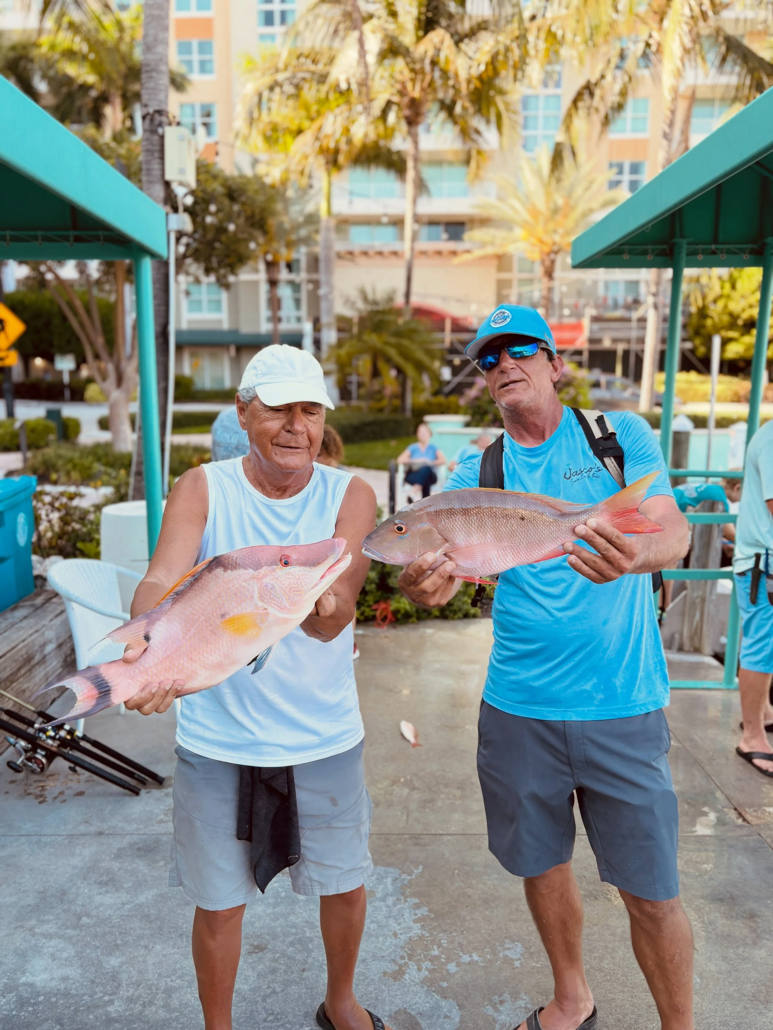 Thursday May 7, 2026🎣 #seamistiii #fishing #florida #fish #snapper