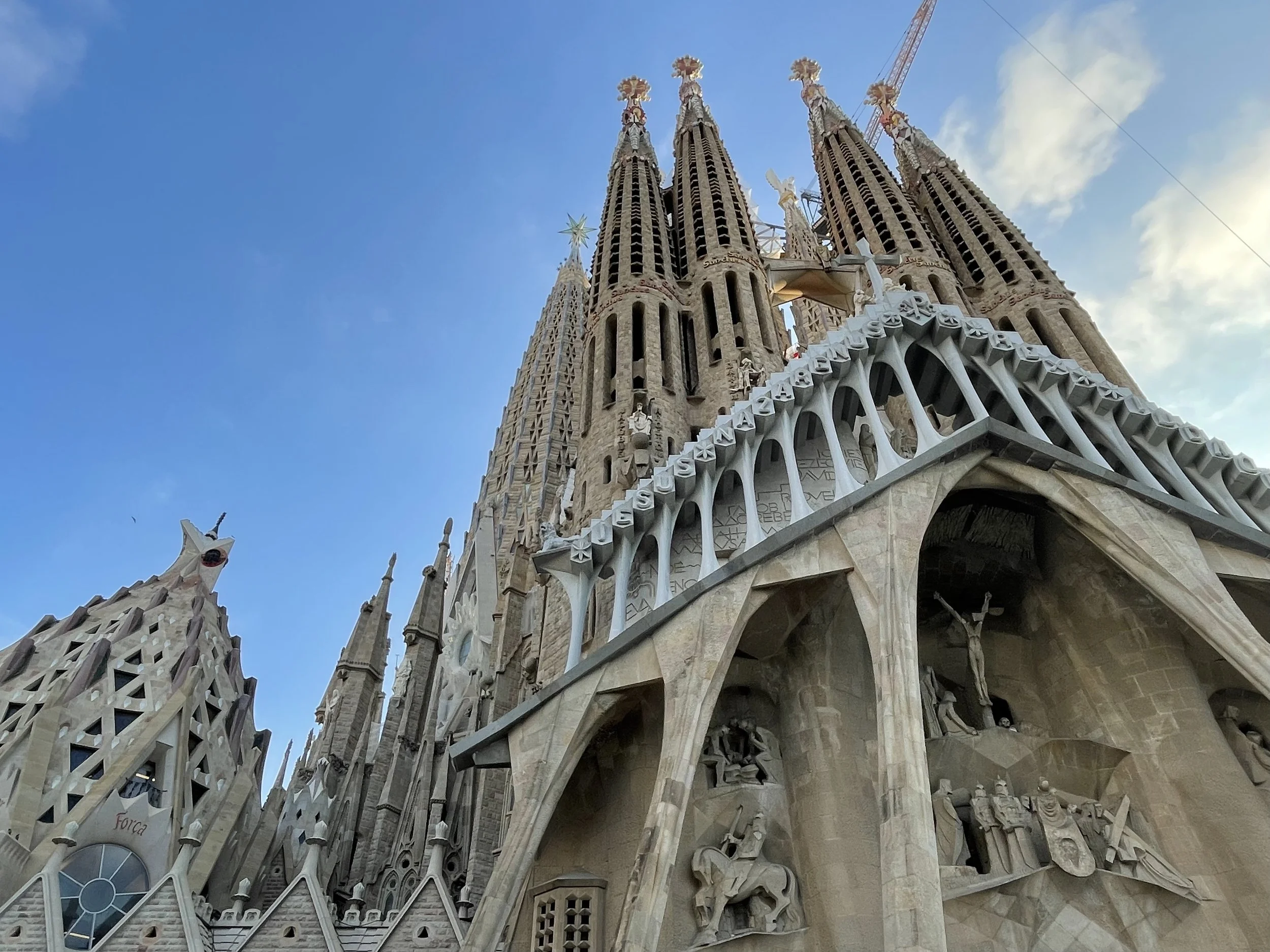 REVELATIONS FROM ESPAÑA