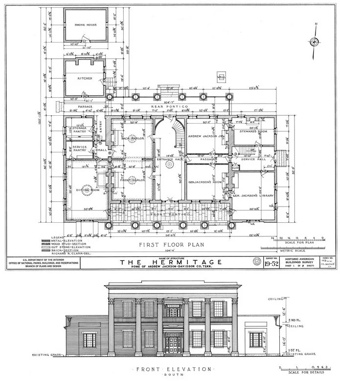 THE HERMITAGE – Historic Home of Andrew&nbsp;Jackson