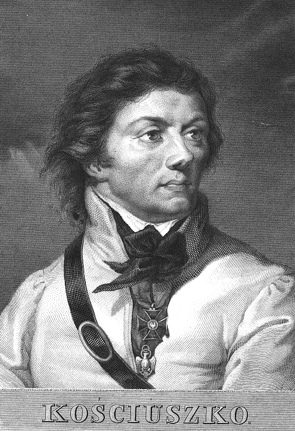 A Revolutionary Hero – with an unusual&nbsp;name