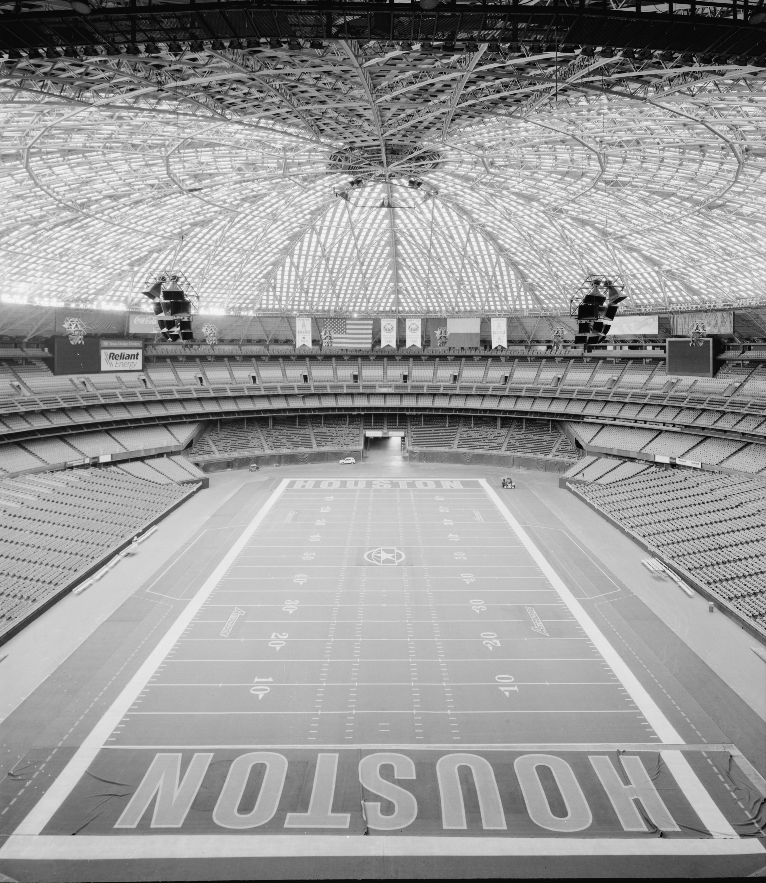 World’s First to Sport a Dome