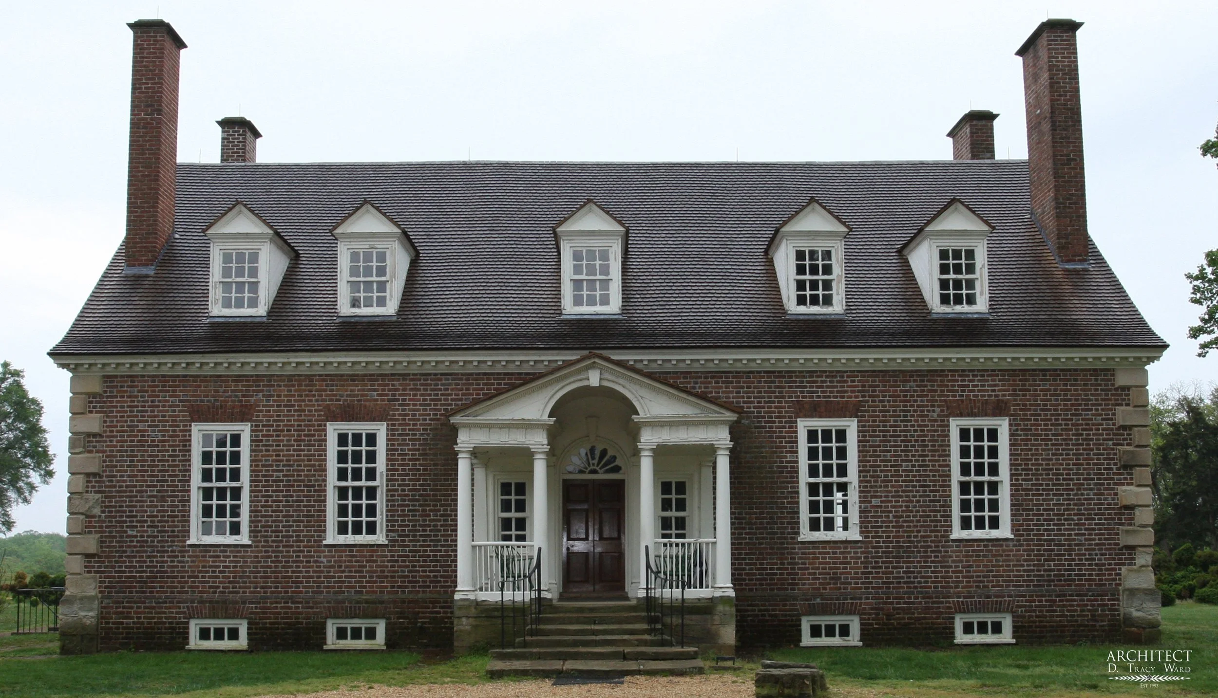 Gunston Hall - Historic Home of George Mason