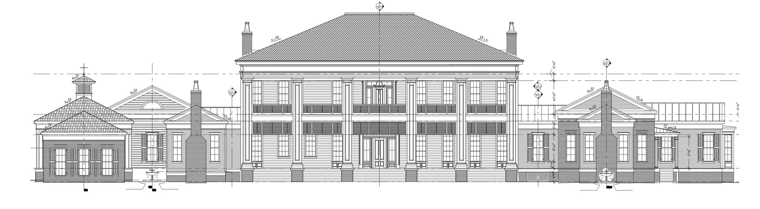 20011 Bell Ext Elevs rear.jpg