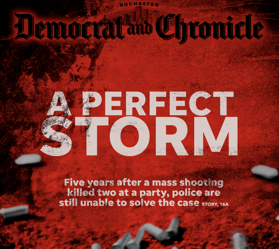 15 guns, 2 dead, no arrests: Inside the quest to solve Rochester's 2020 mass shooting