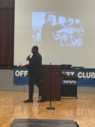 Finding Purpose Through Service: An Evening at Off The Street Club