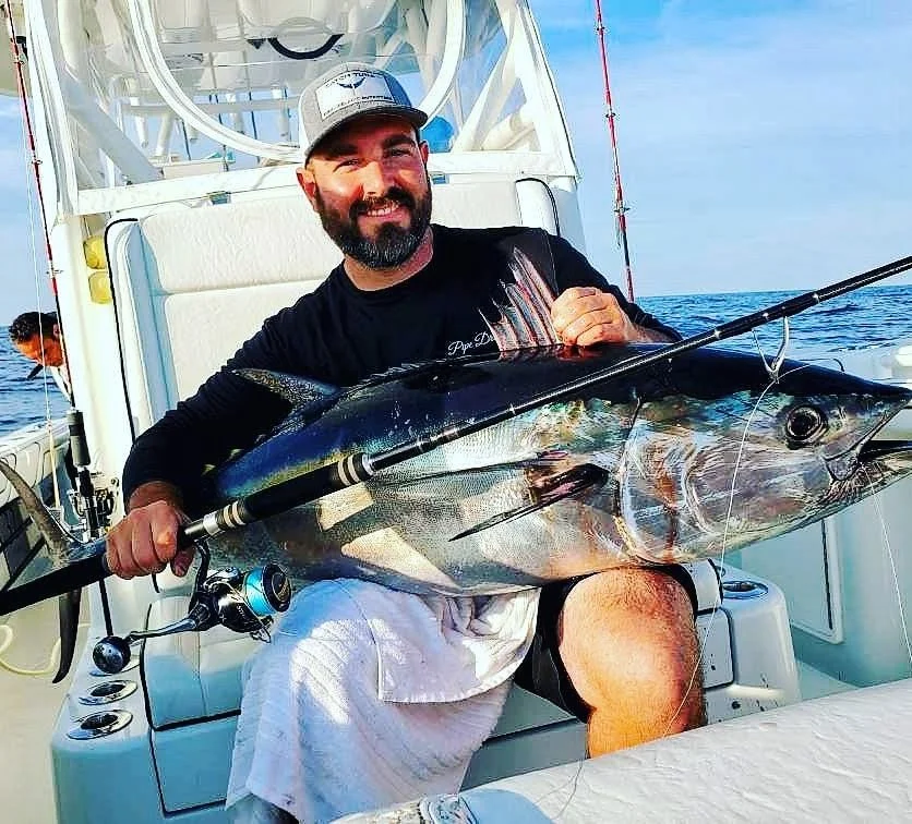 Fish Caught on Garone Rods — Garone Custom Rods