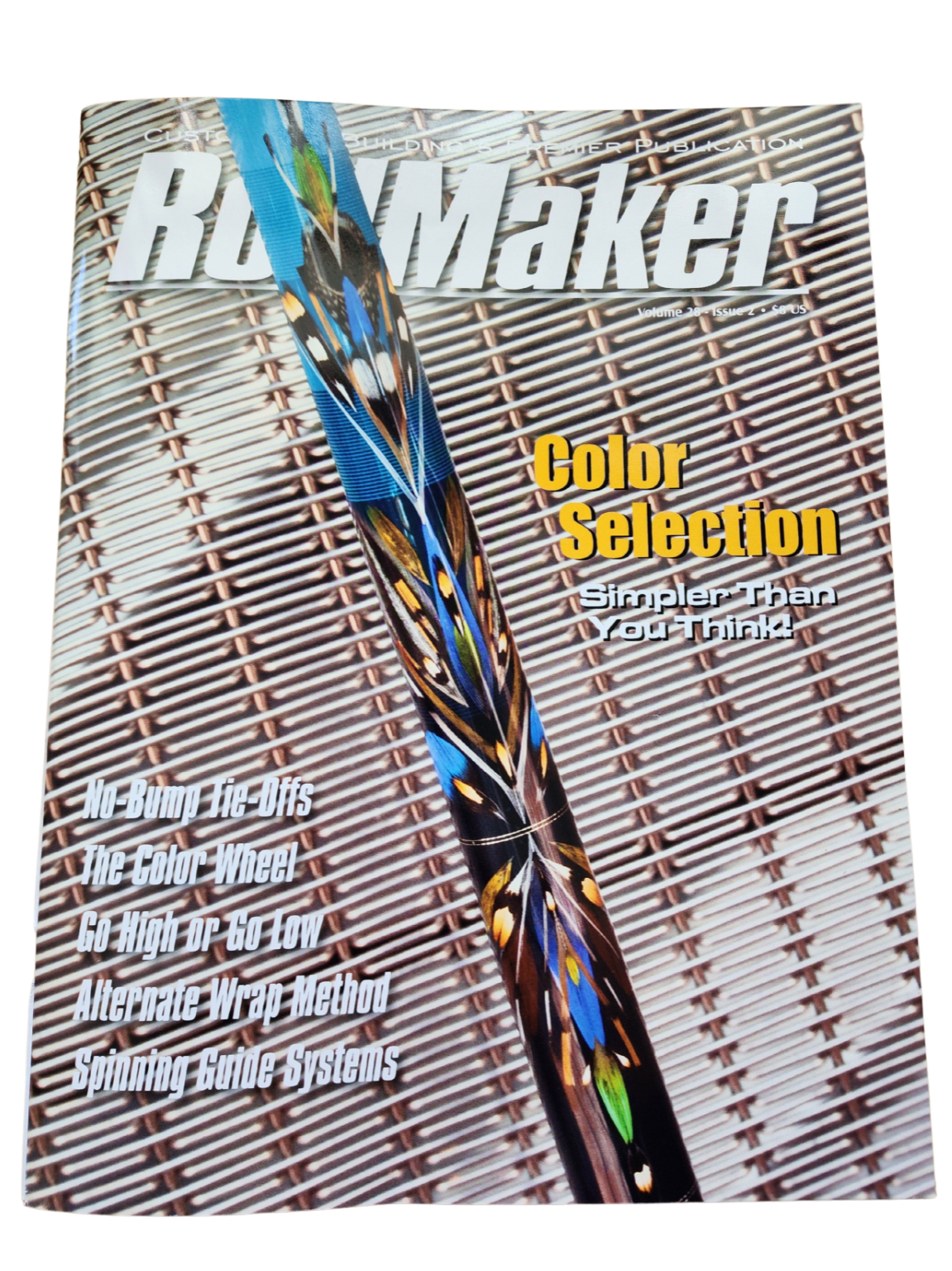 About 2 — Garone Custom Rods