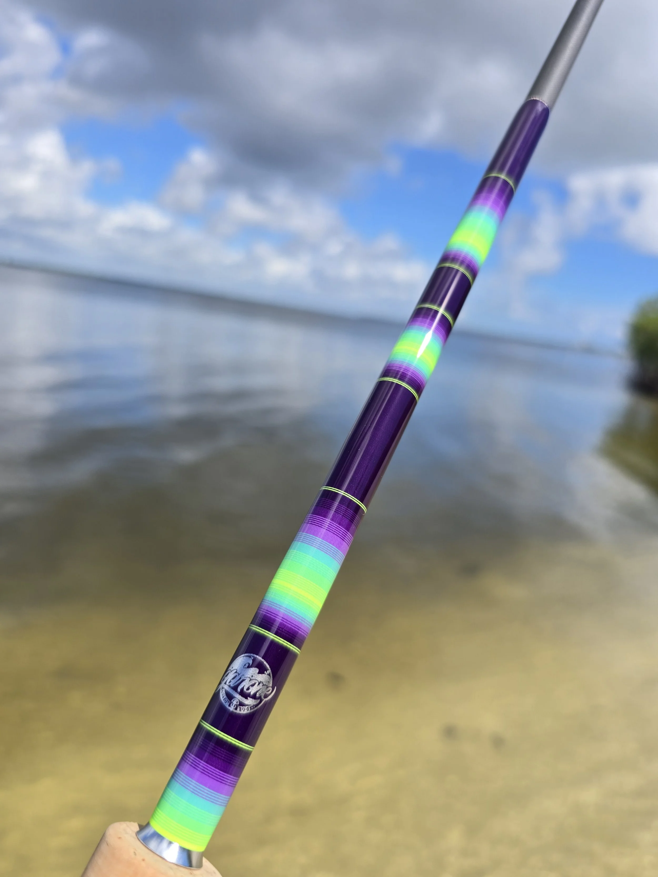 High Resolution Custom Rods Custom Rods for Sale — Store 2 — Garone Custom Rods