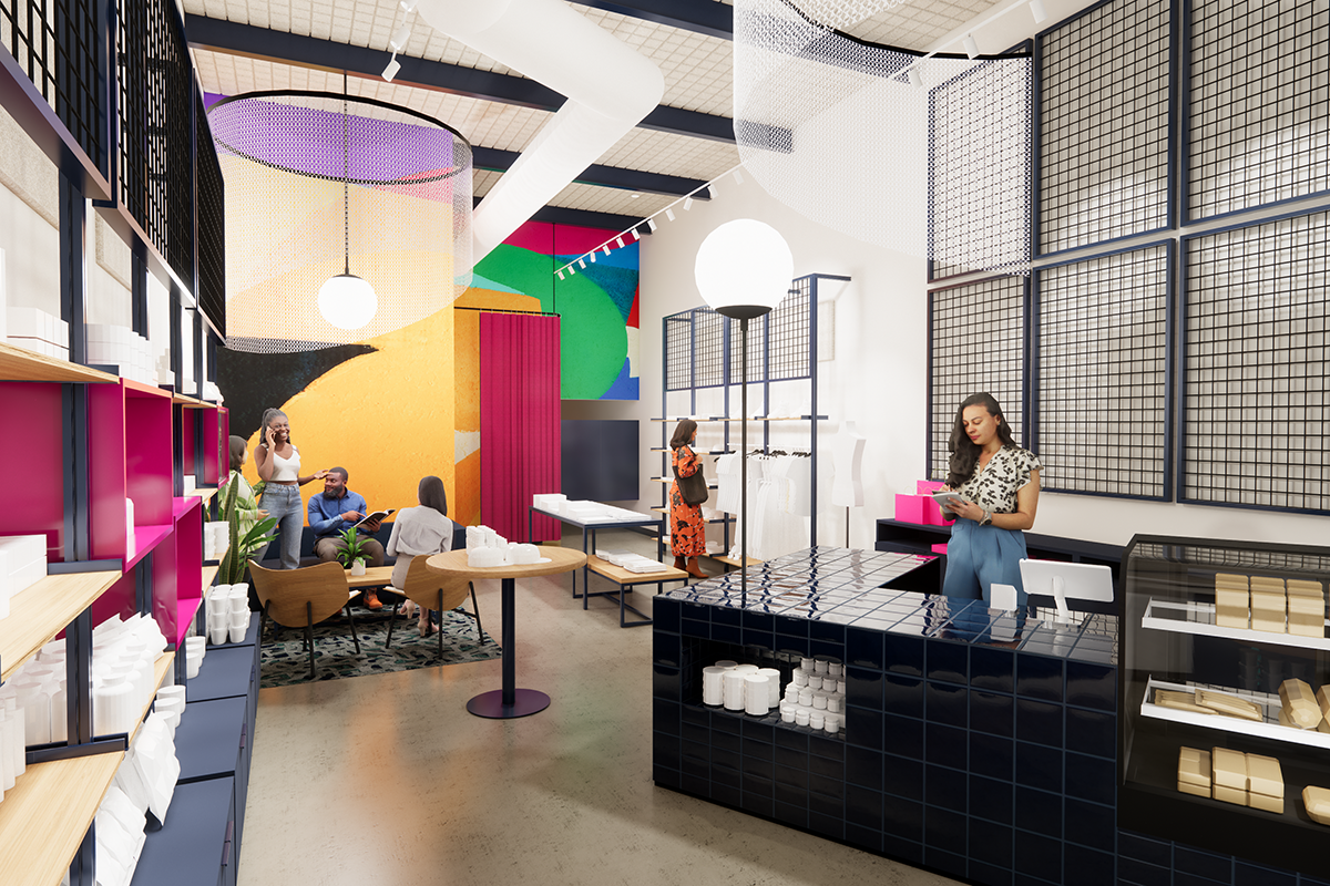 Shops on Six: Coming Soon