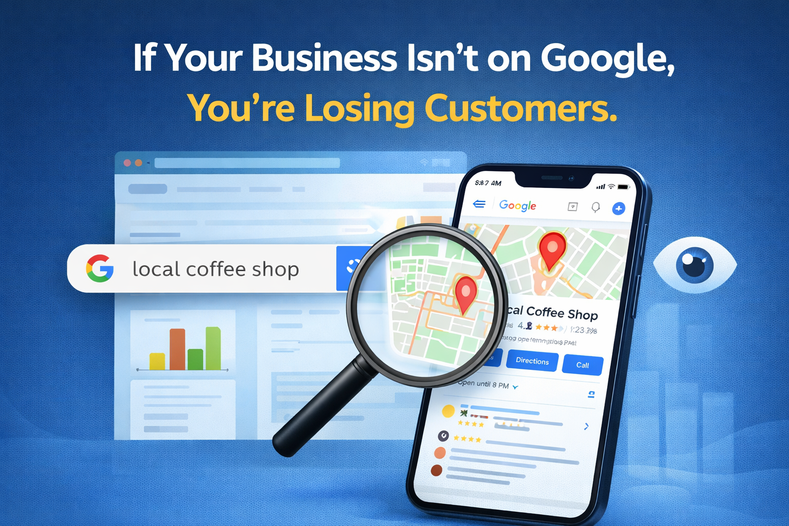If I Can’t Find Your Business on Google, You Don’t Exist