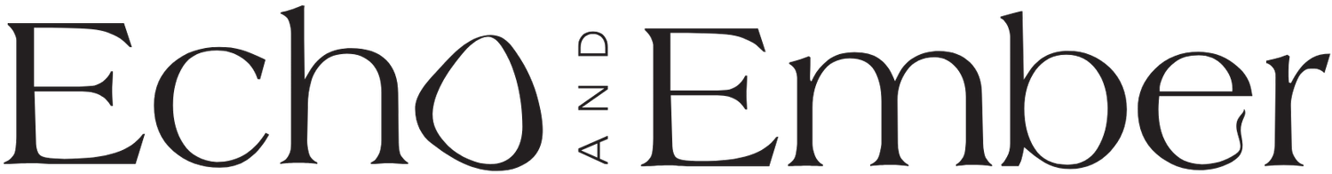 Echo &amp; Ember Studio By J Craddock