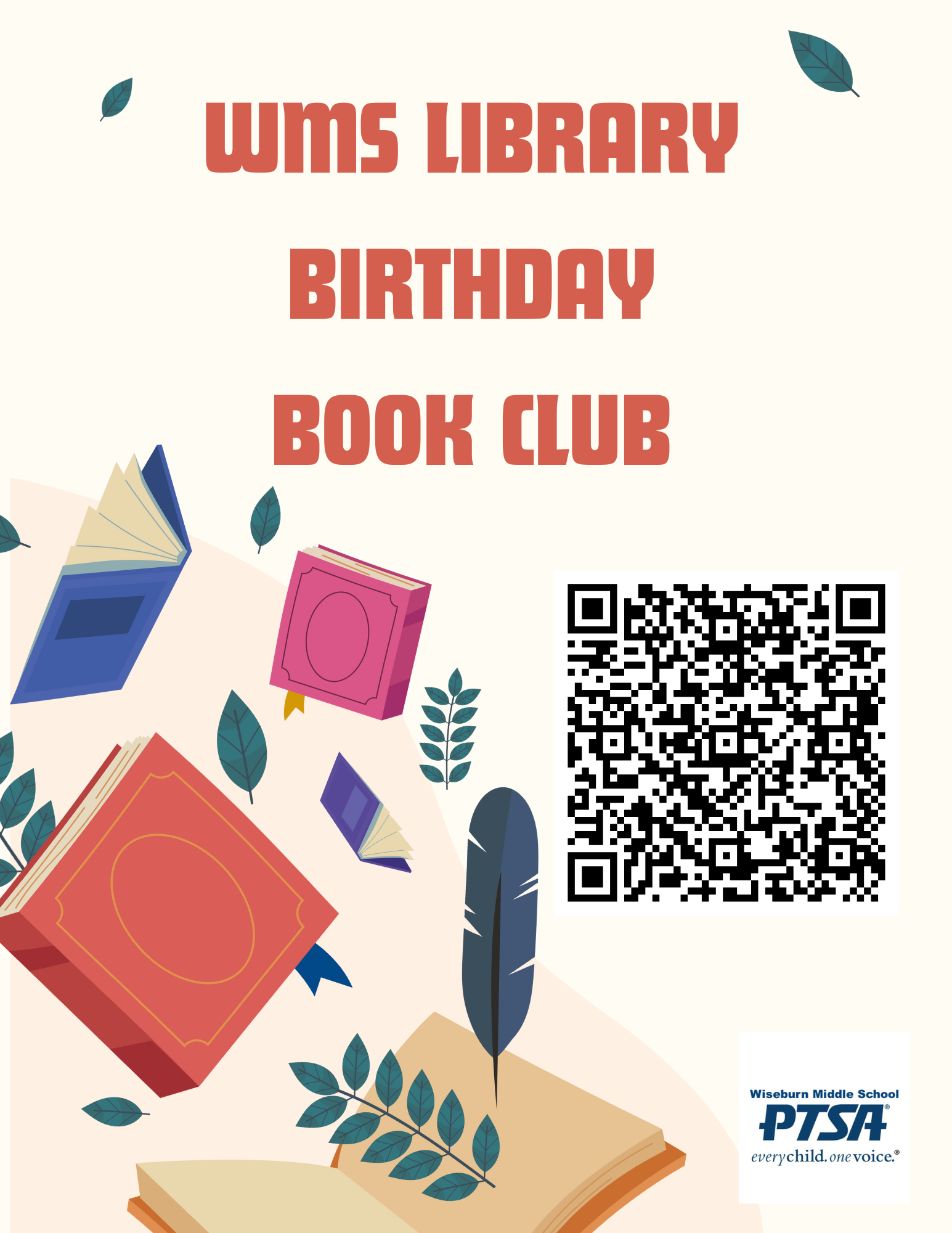 Library Corner — Wiseburn MS PTSA