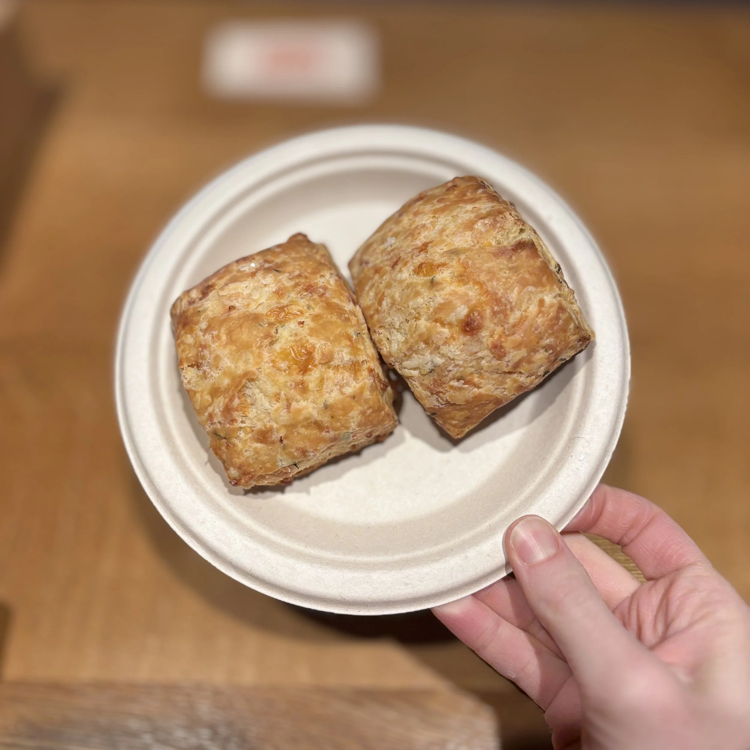 Muffins, Scones, and Biscuits