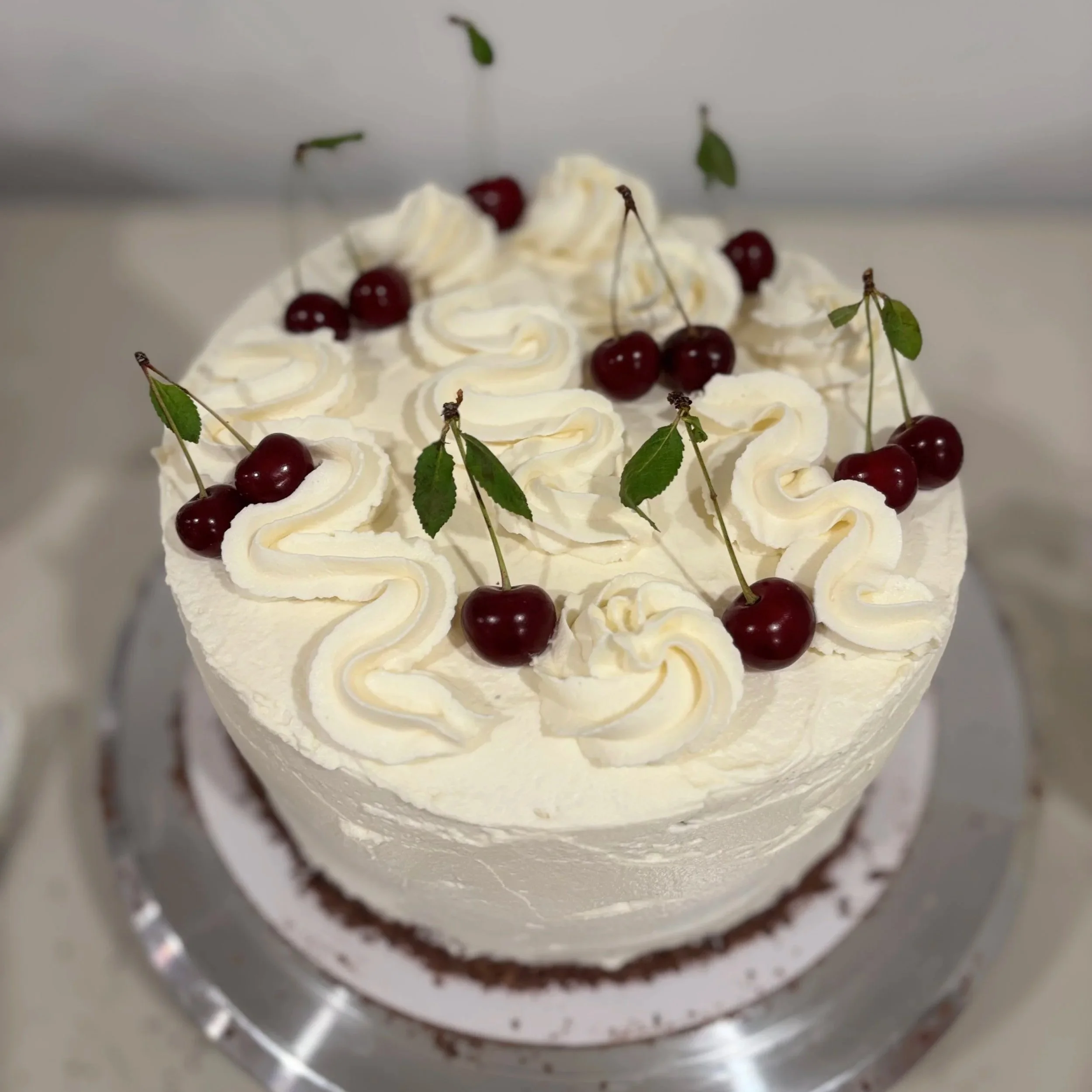 Black forest cake