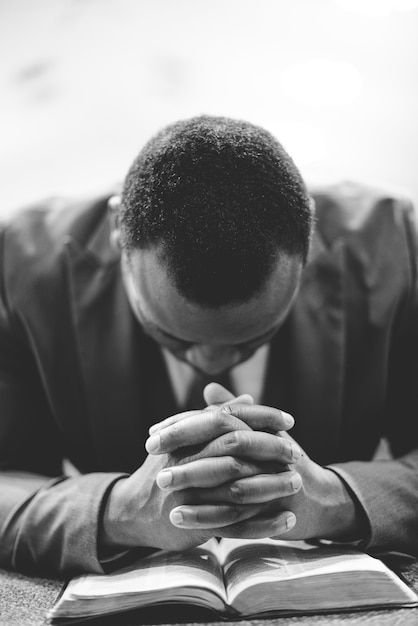 Men on the Wall Prayer