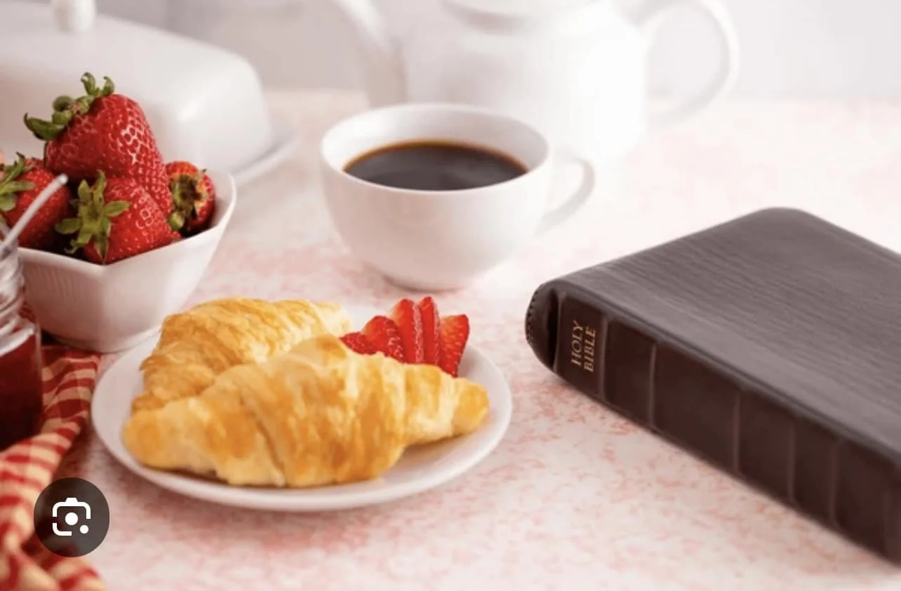 Prayer, Power, and Praise Breakfast