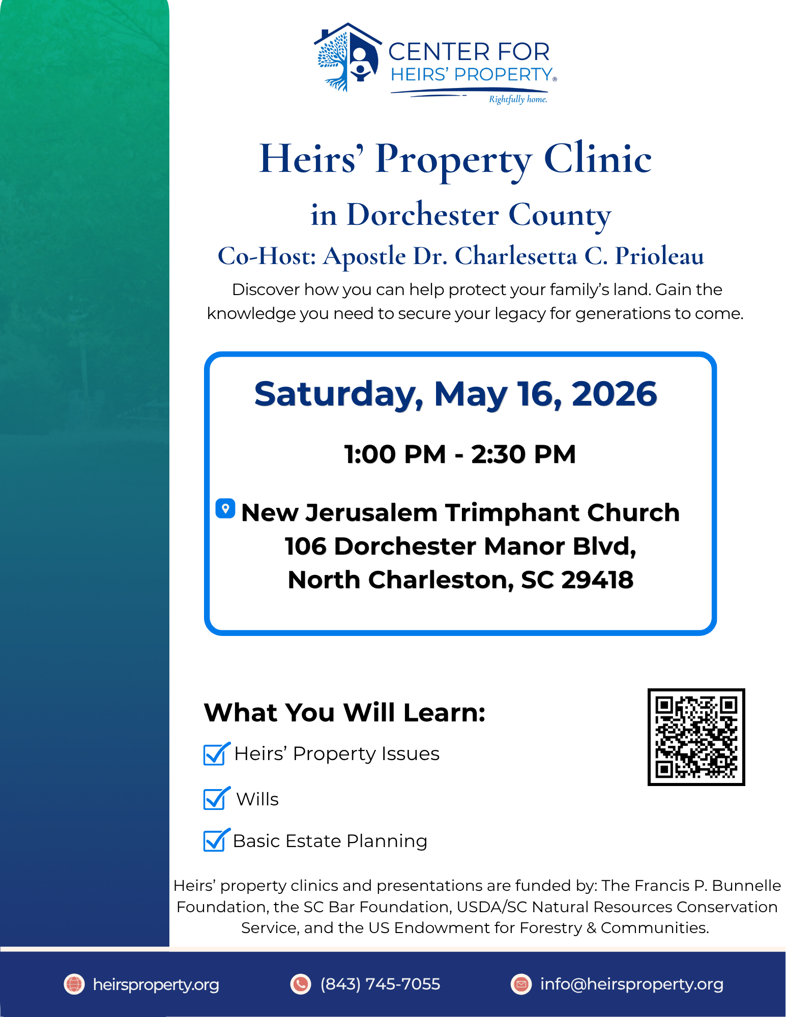 Heir's Property Clinic