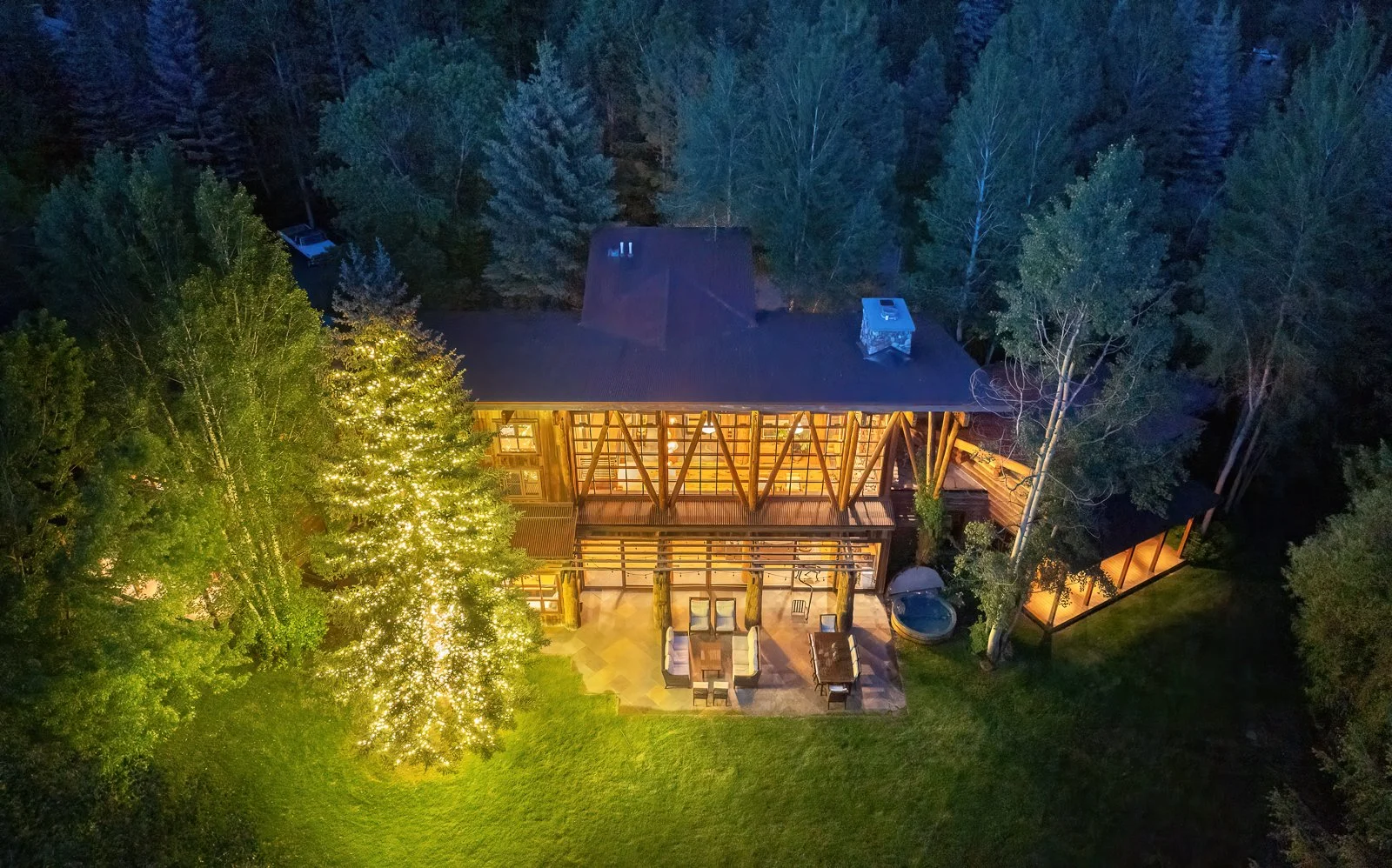 Hideaway Lane Residence - 58
