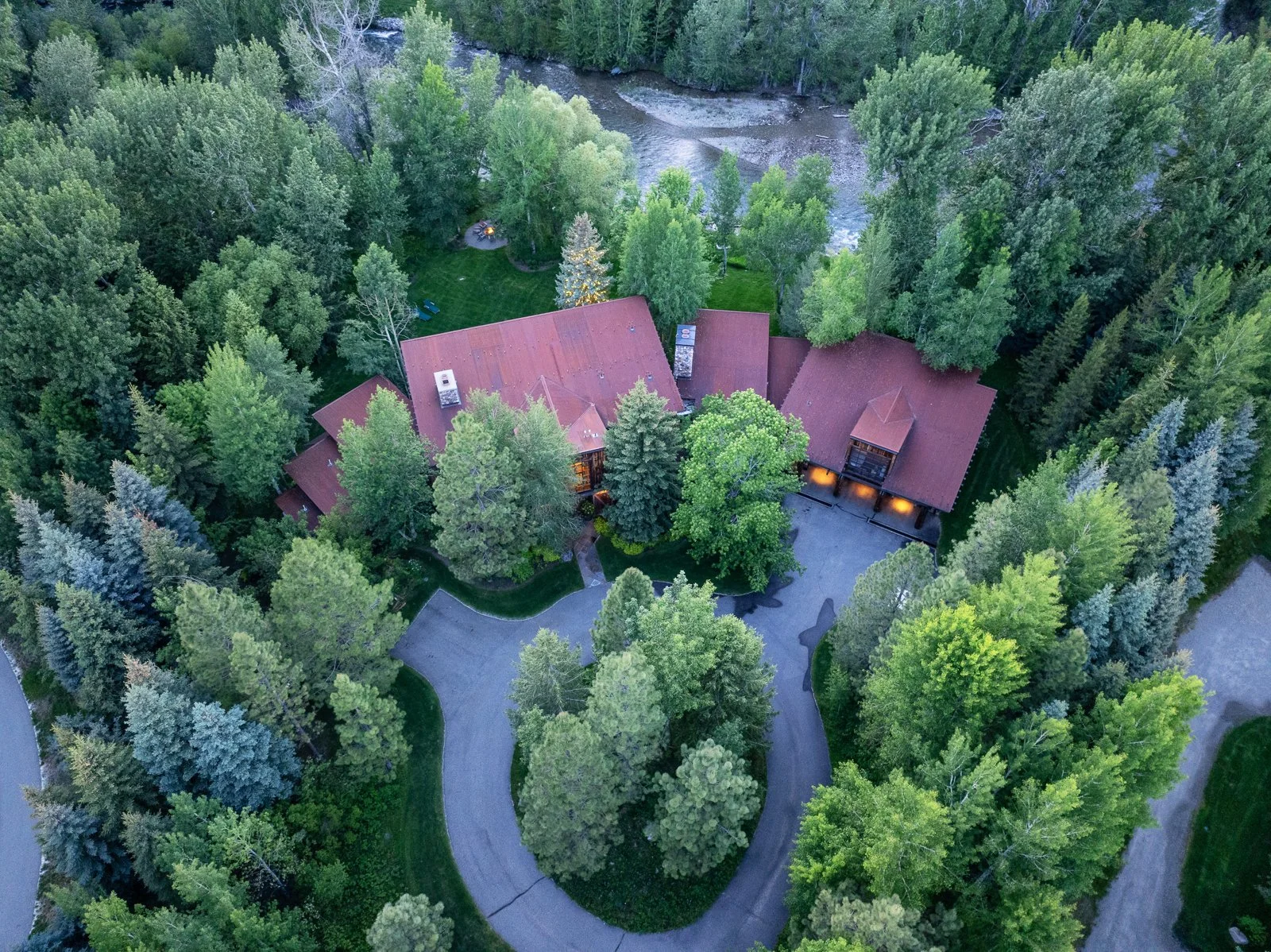Hideaway Lane Residence - 52